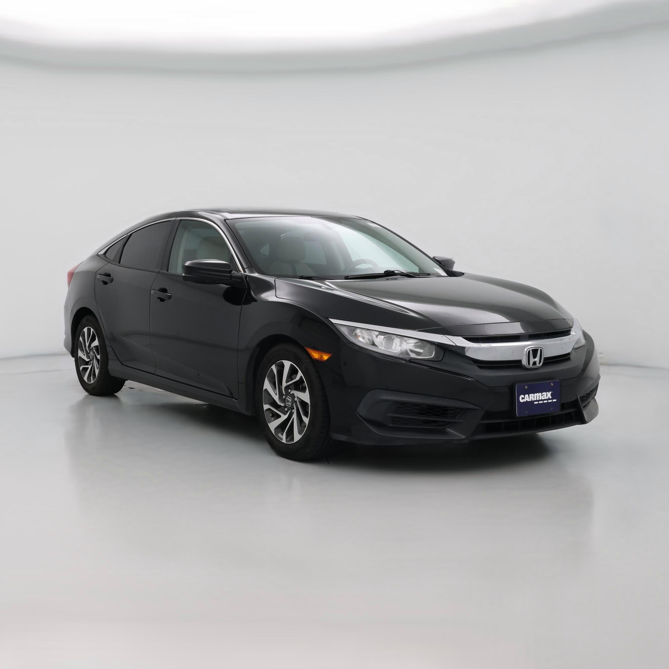 Thumbnail: 2017 Honda Civic - 1