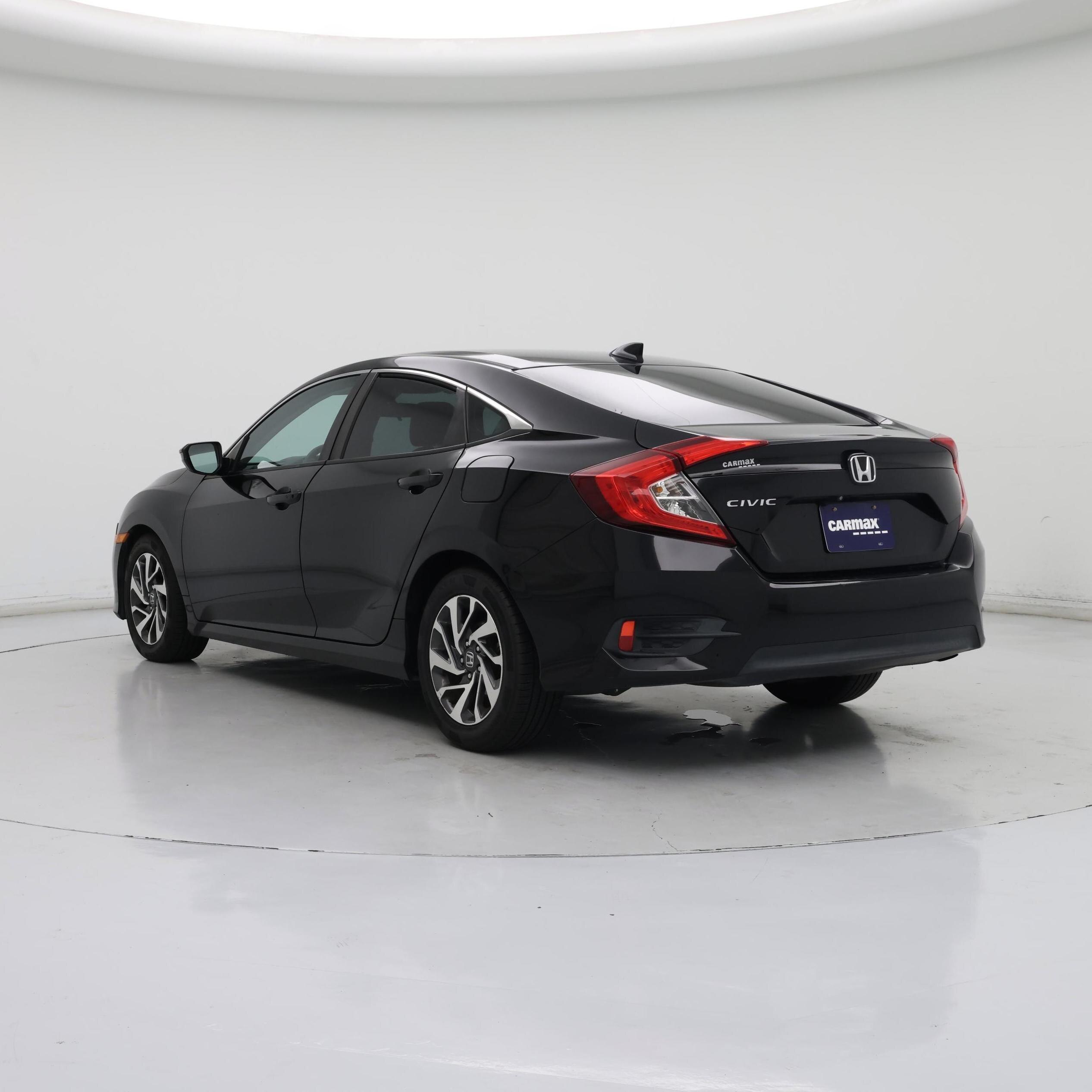Thumbnail: 2017 Honda Civic - 2
