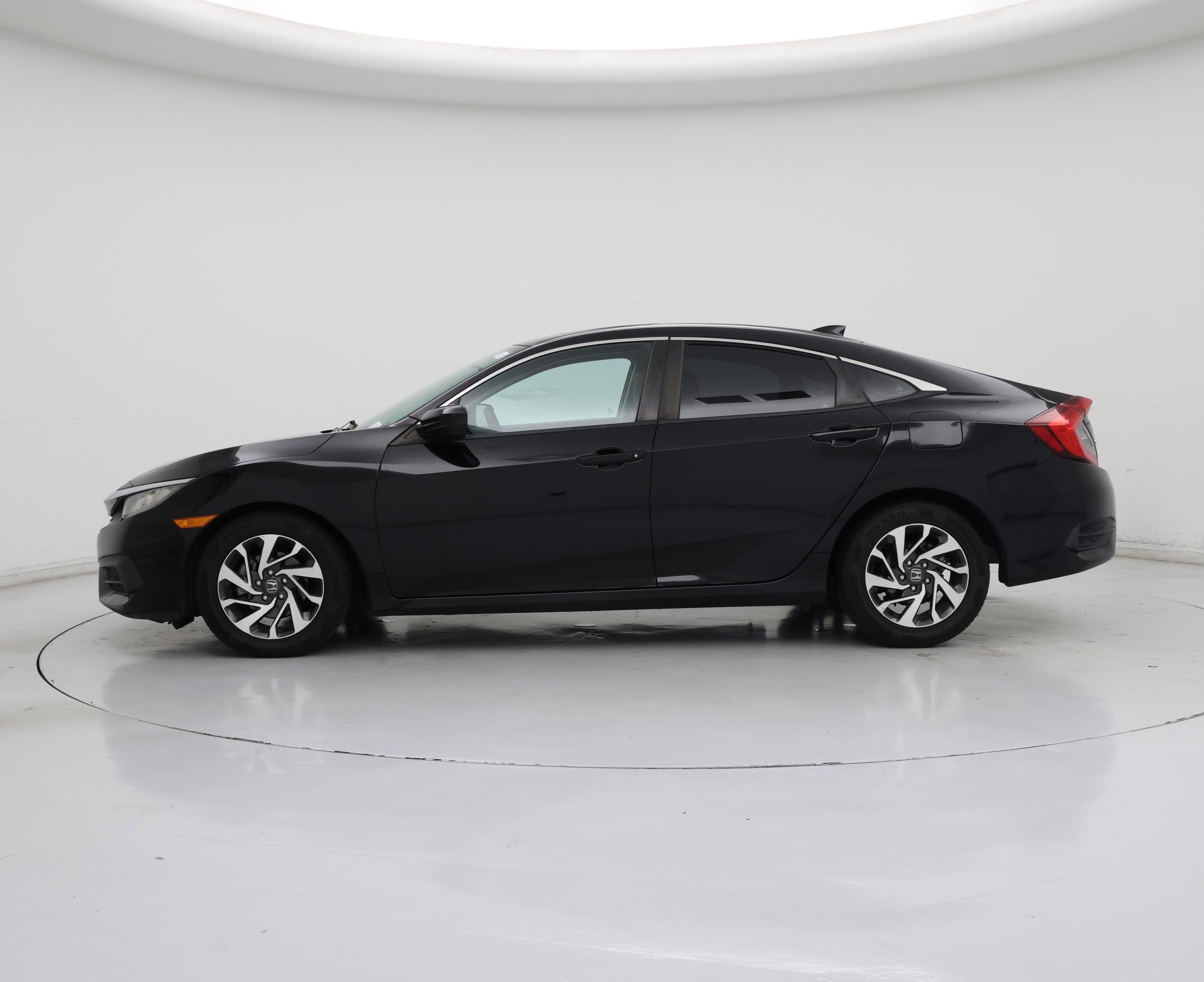 Thumbnail: 2017 Honda Civic - 3