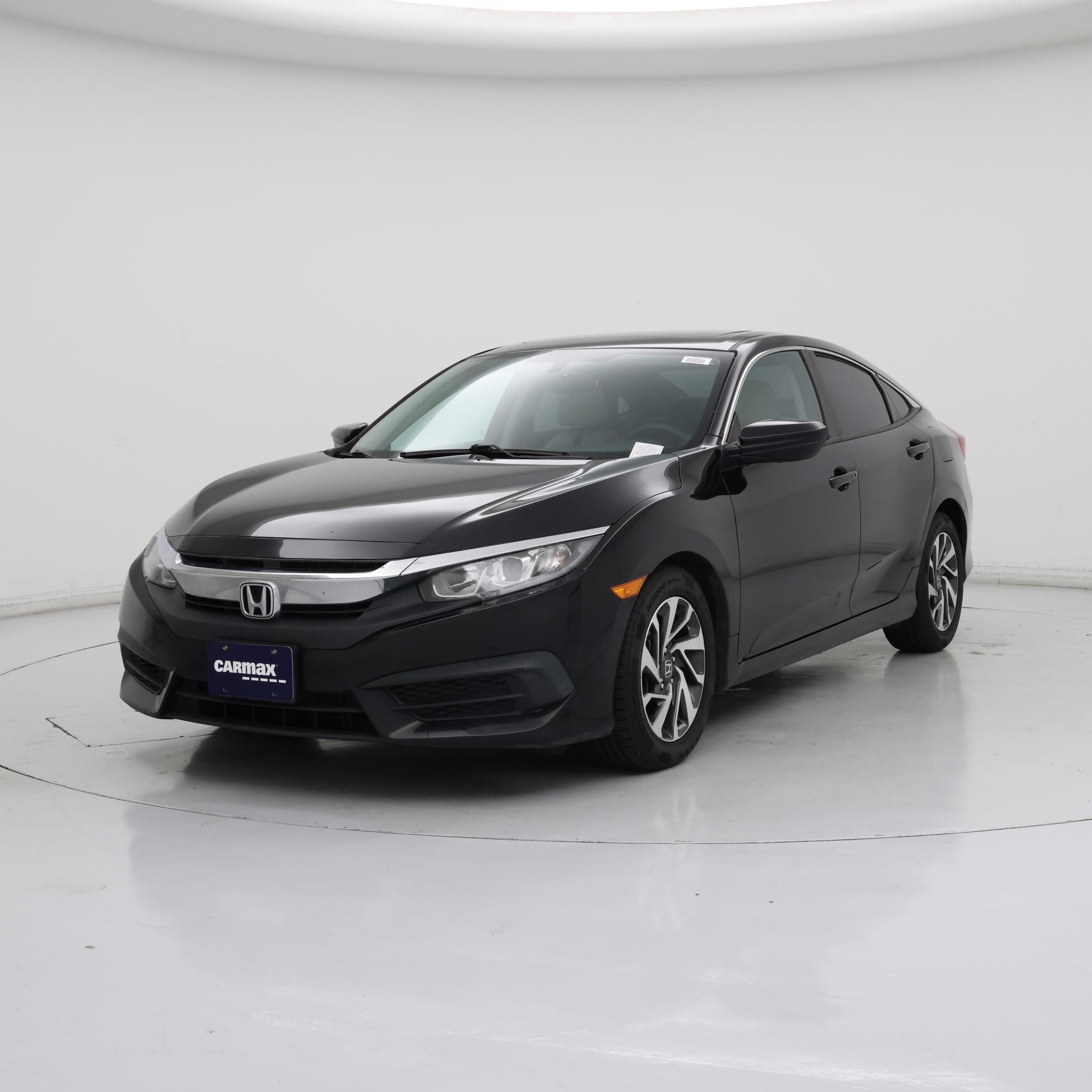 Thumbnail: 2017 Honda Civic - 4
