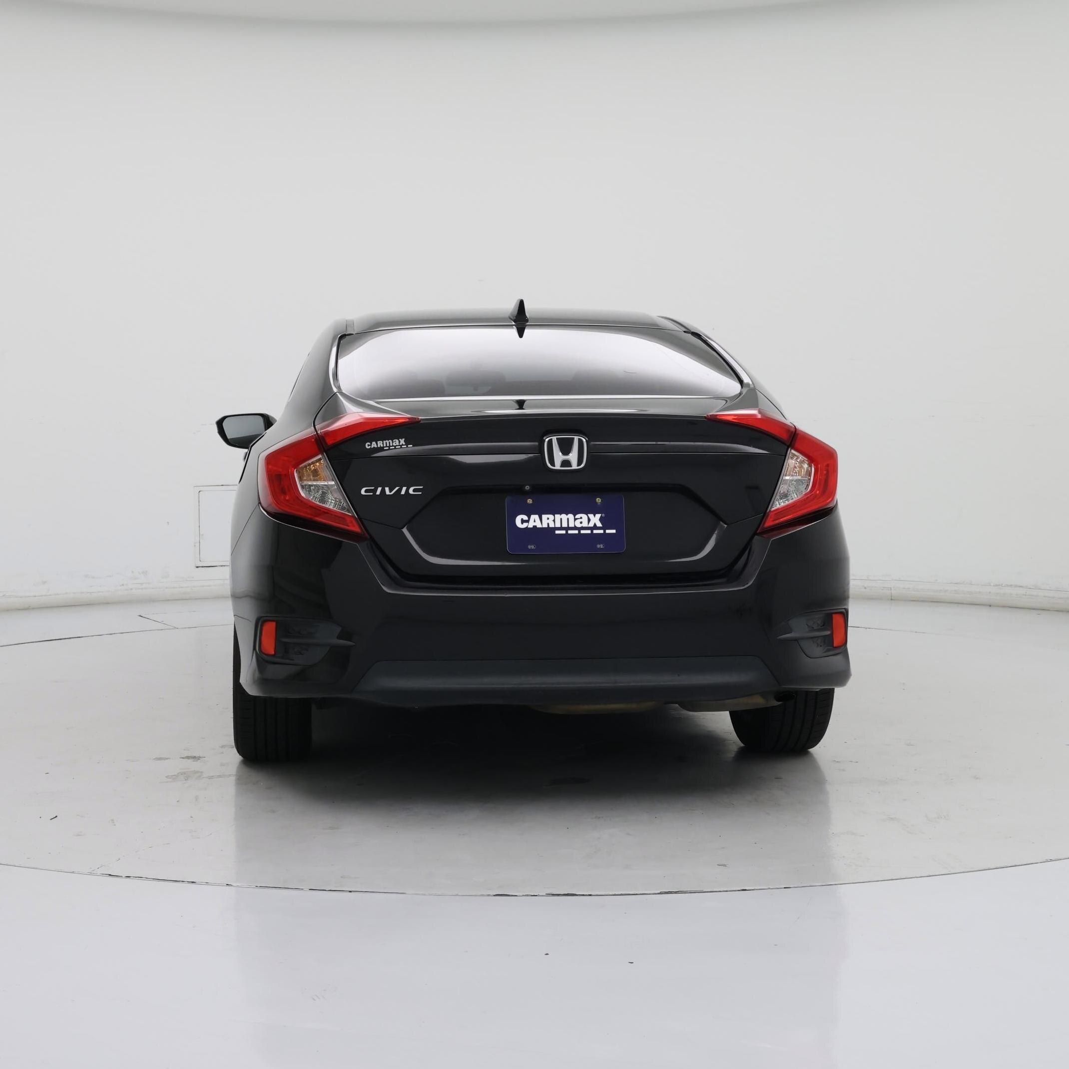 Thumbnail: 2017 Honda Civic - 6