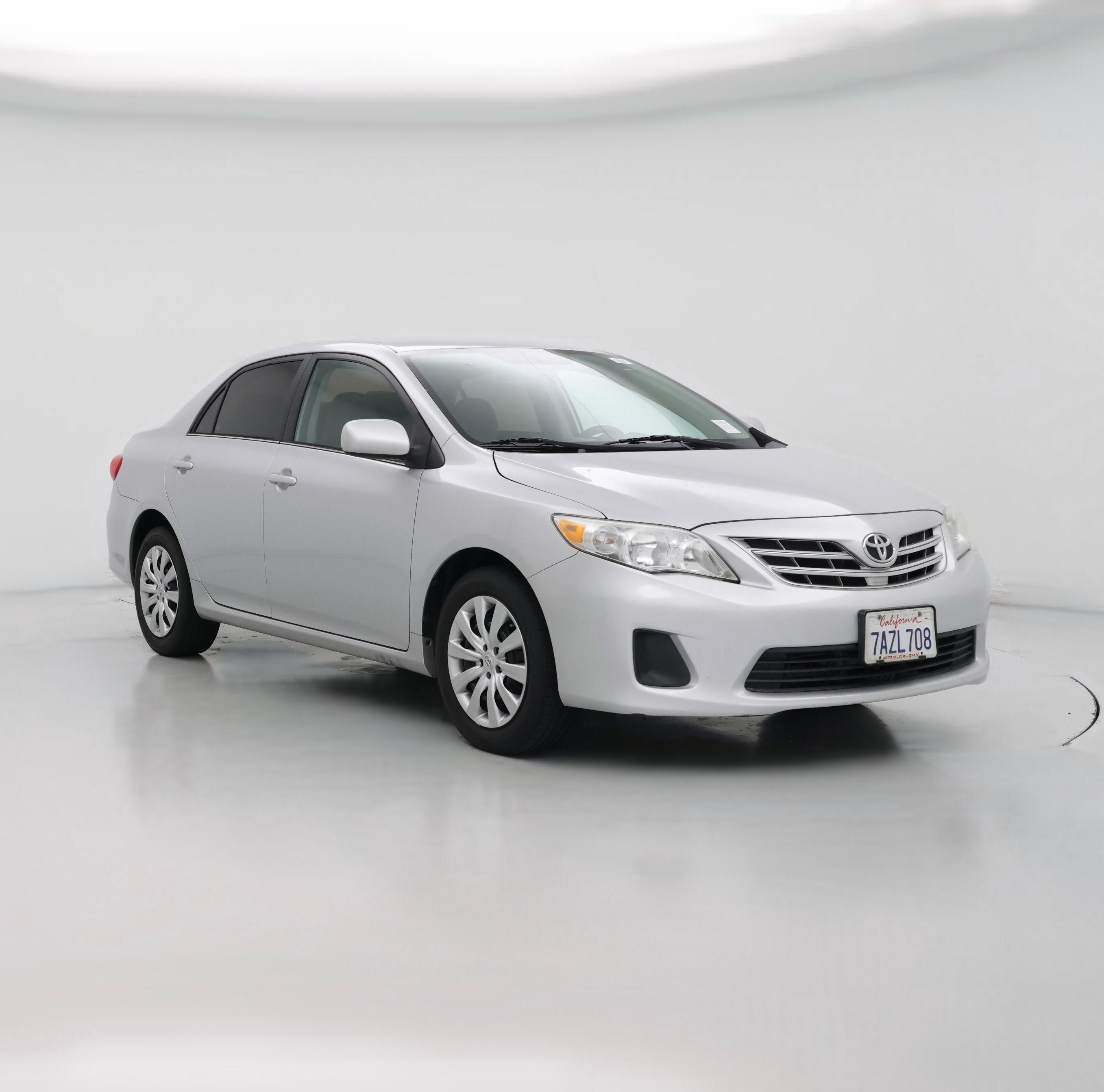 Thumbnail: 2013 Toyota Corolla - 1