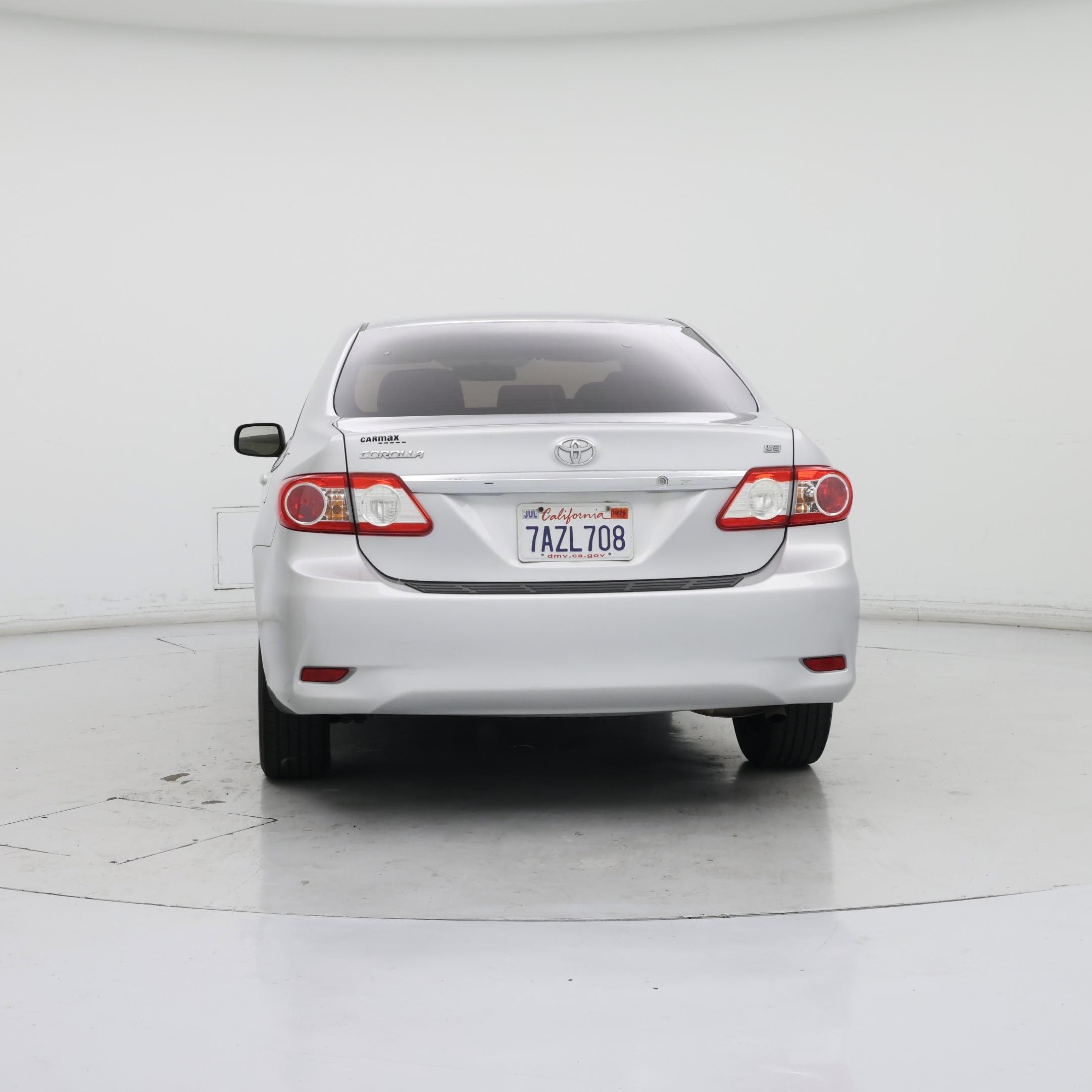 Thumbnail: 2013 Toyota Corolla - 6