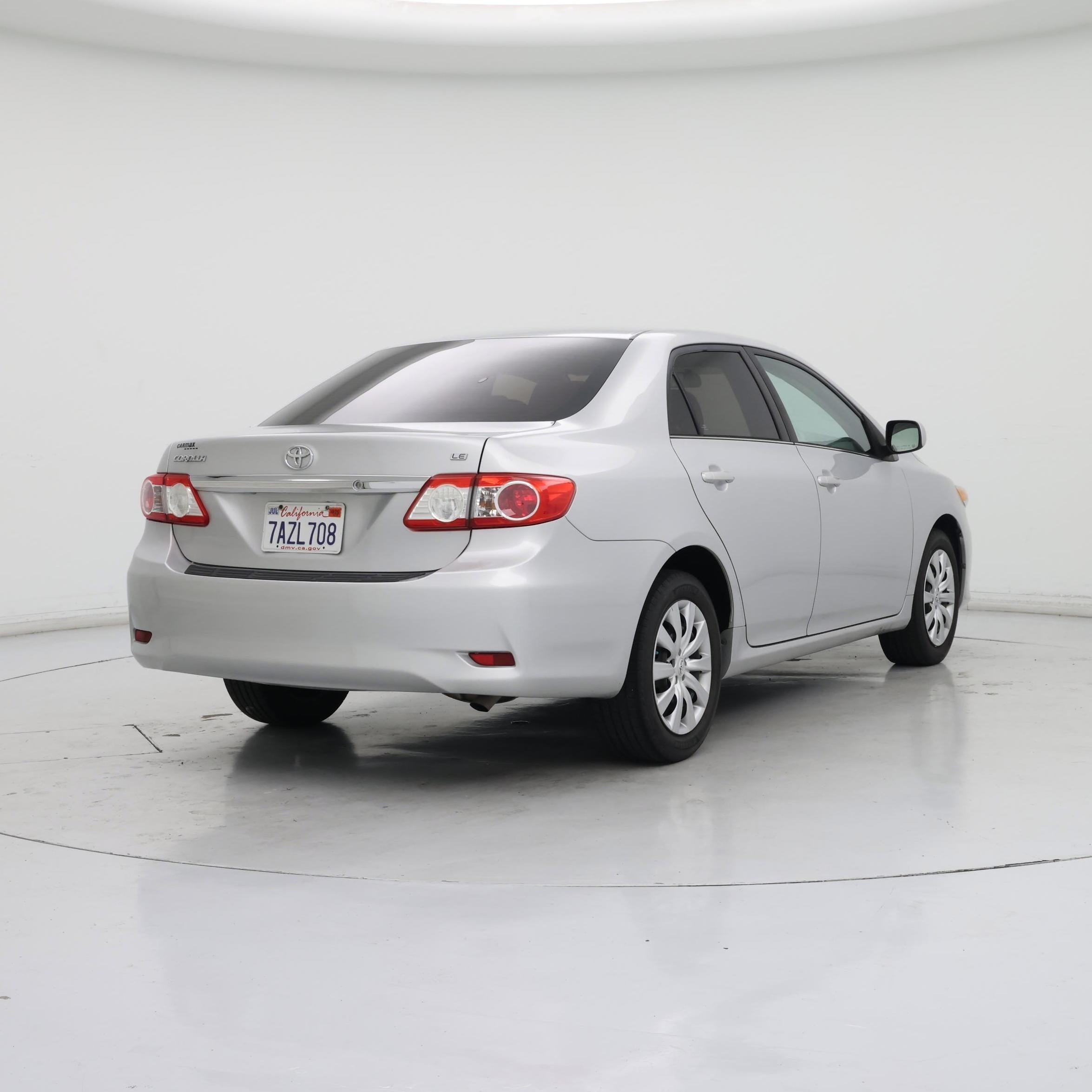 Thumbnail: 2013 Toyota Corolla - 8