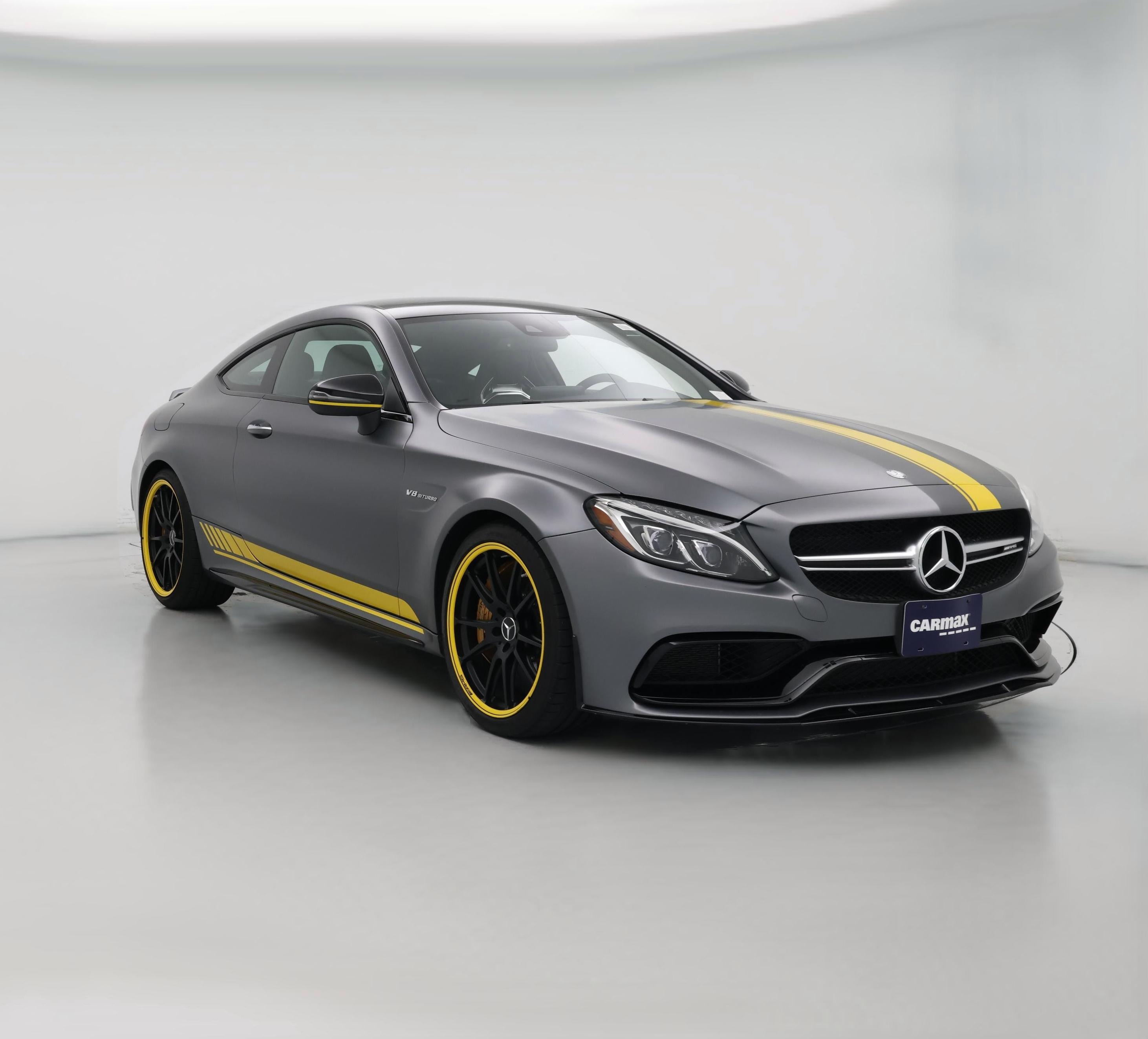 Thumbnail: 2017 Mercedes-Benz C-Class - 1
