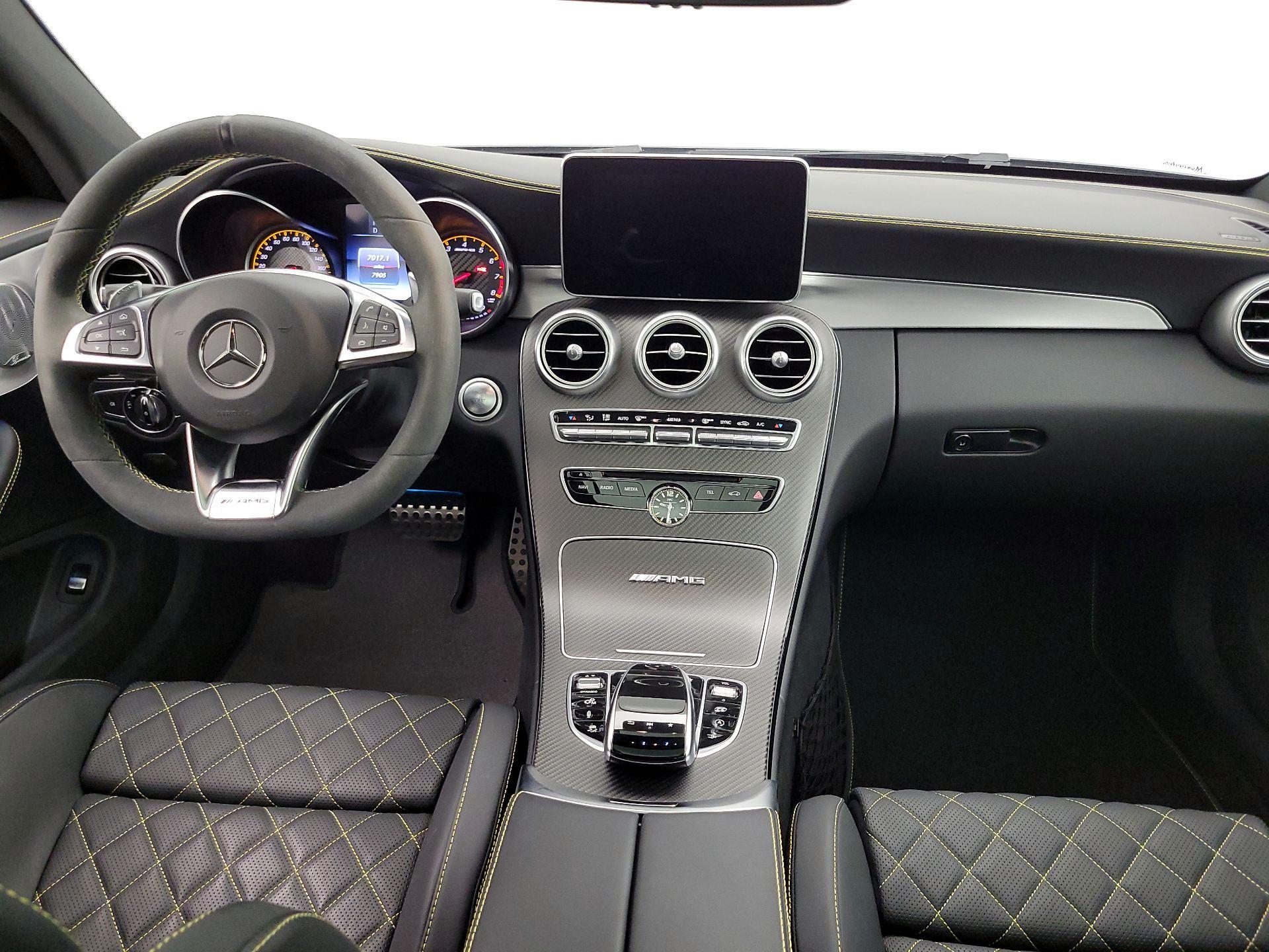 Thumbnail: 2017 Mercedes-Benz C-Class - 9