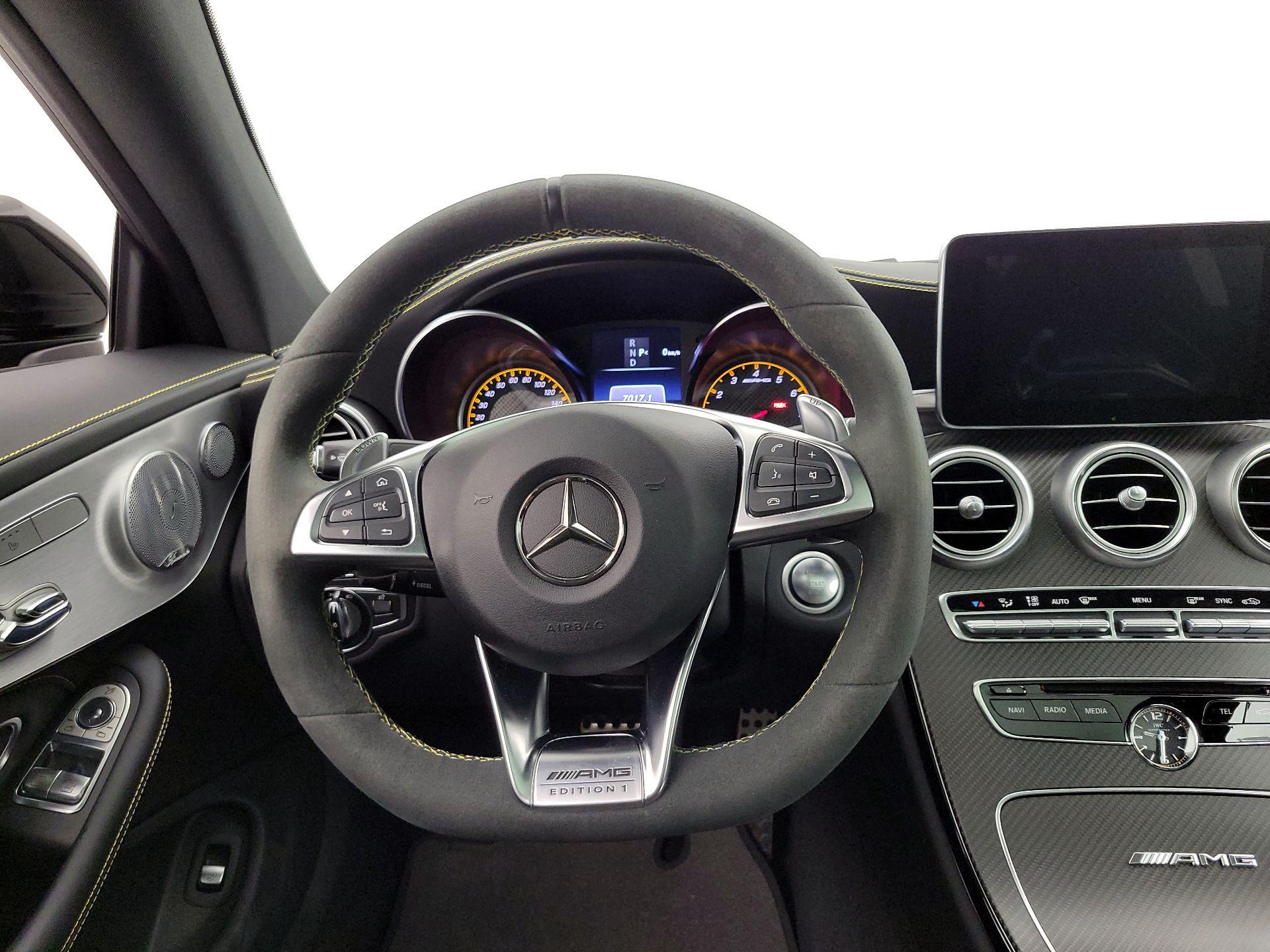 Thumbnail: 2017 Mercedes-Benz C-Class - 10