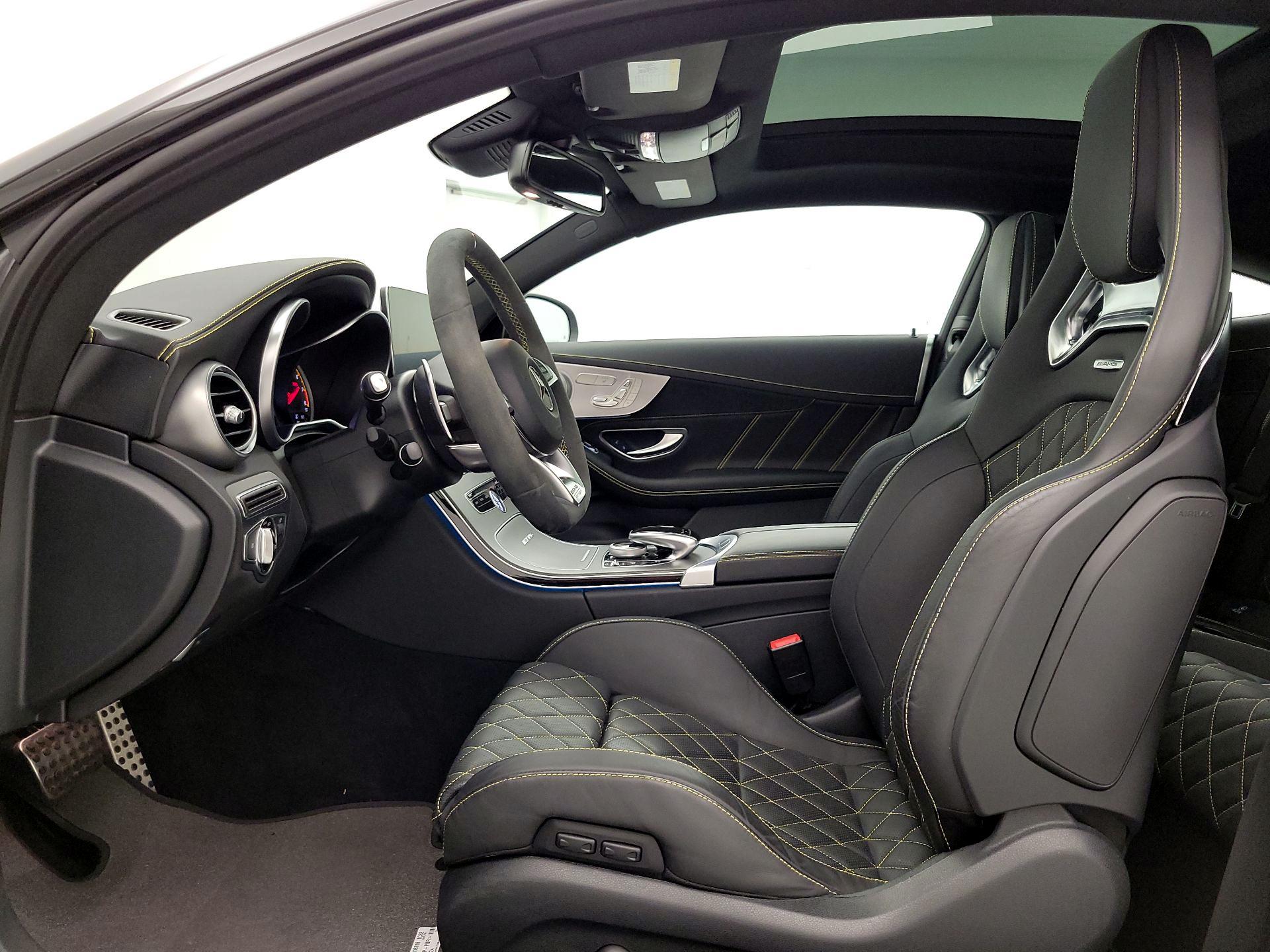 Thumbnail: 2017 Mercedes-Benz C-Class - 11