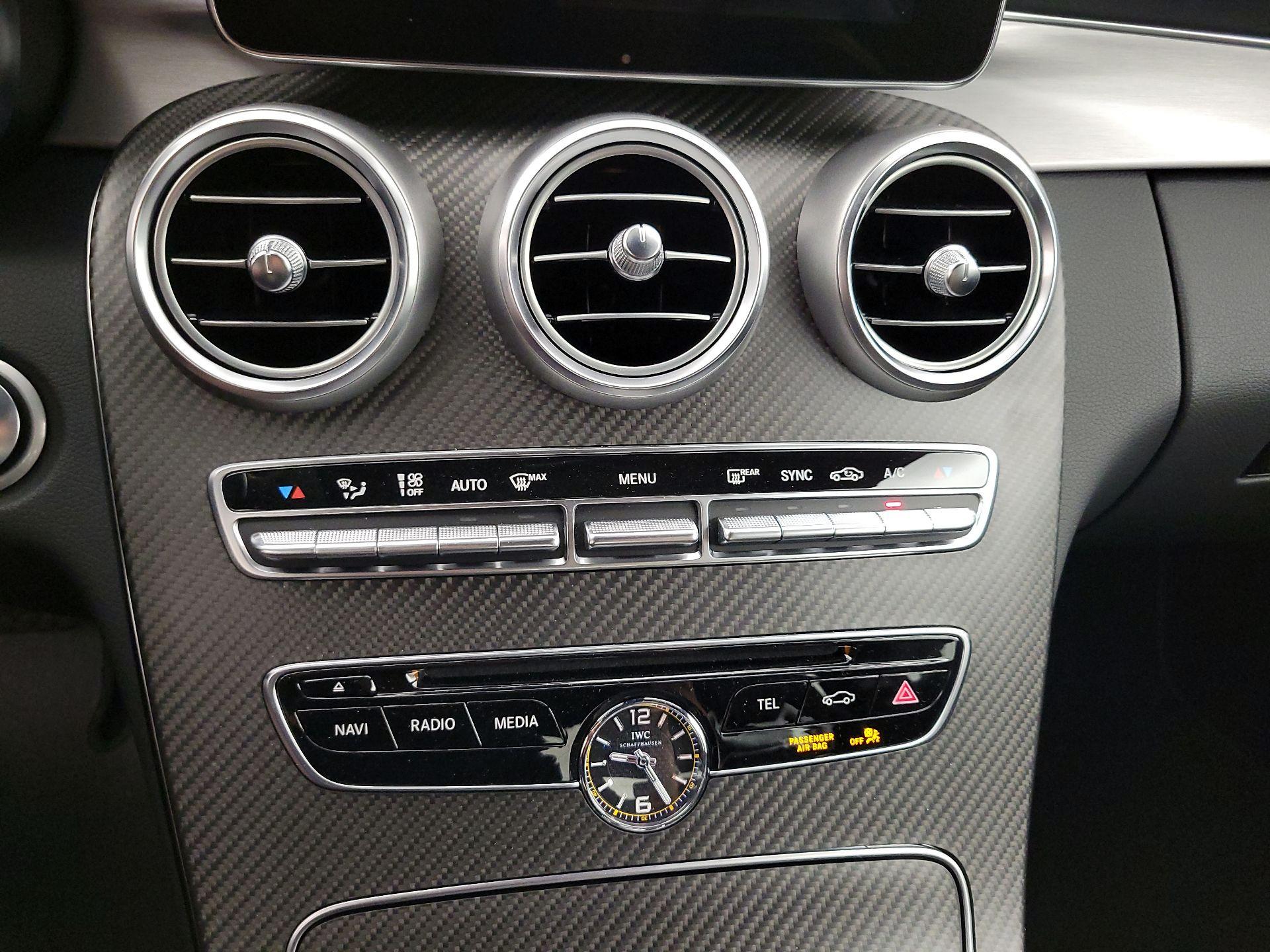 Thumbnail: 2017 Mercedes-Benz C-Class - 17