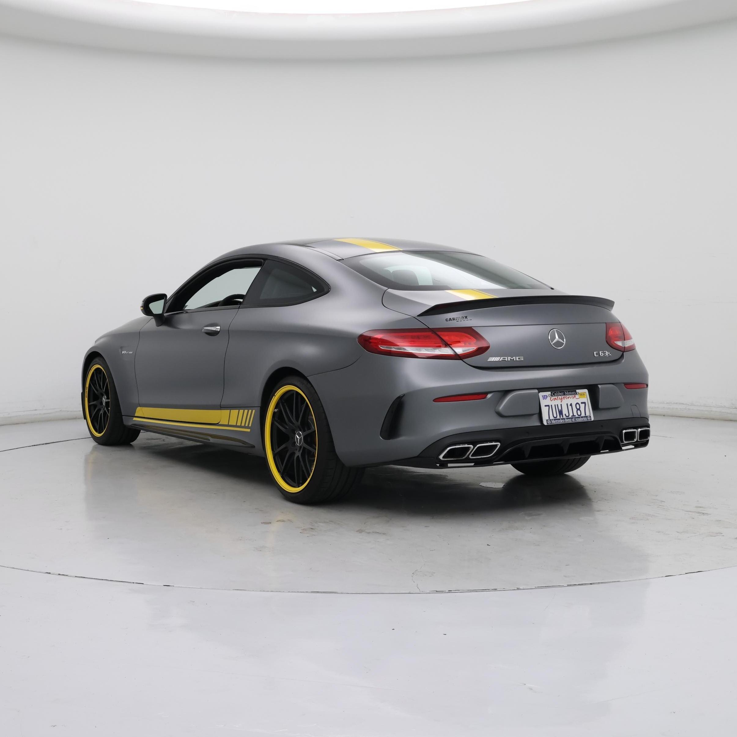 Thumbnail: 2017 Mercedes-Benz C-Class - 2