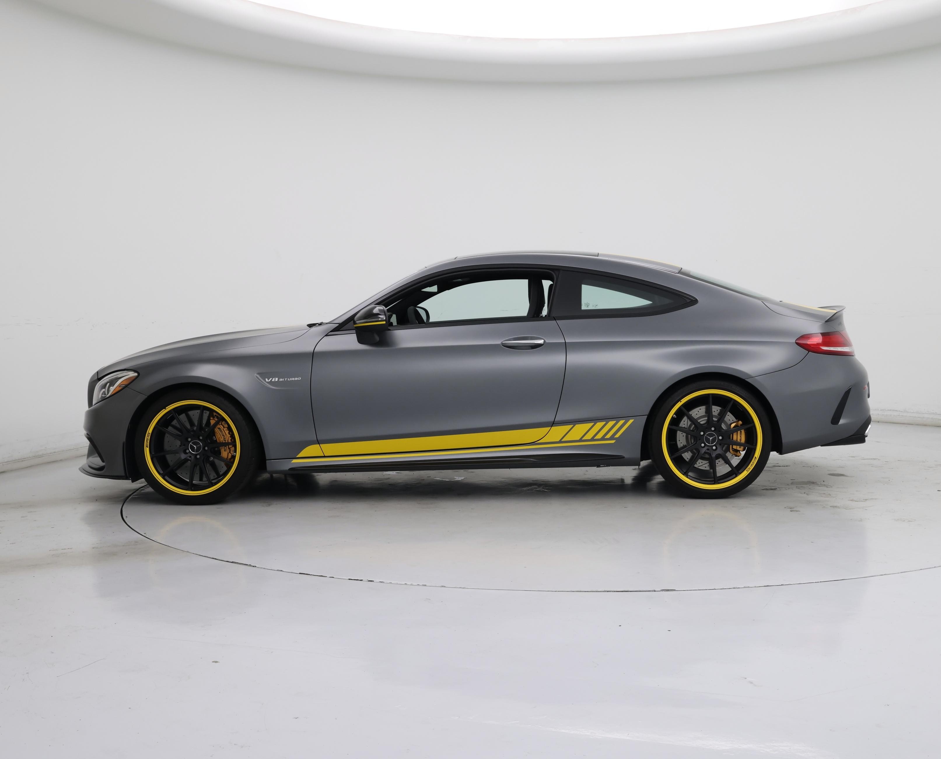 Thumbnail: 2017 Mercedes-Benz C-Class - 3