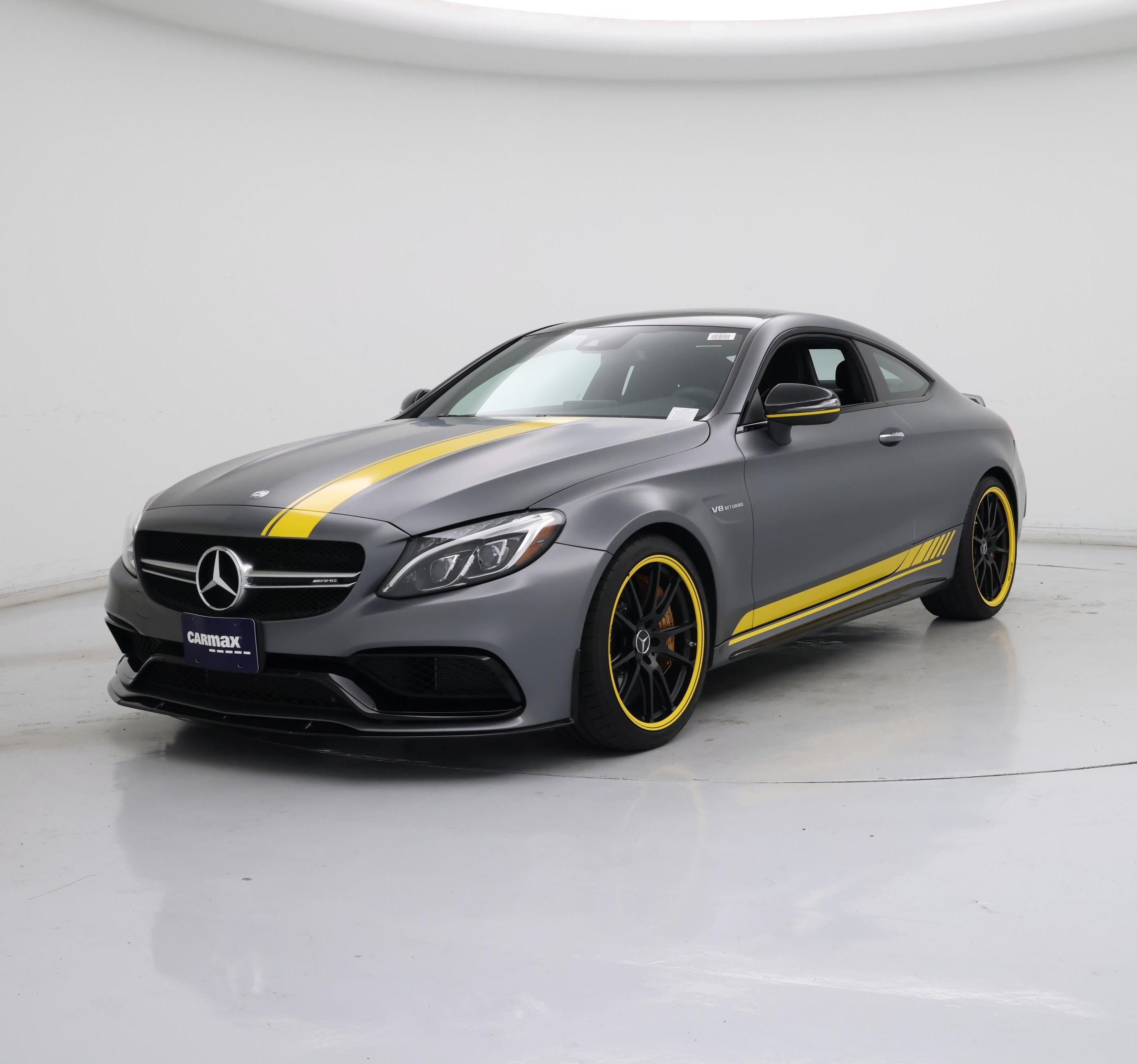 Thumbnail: 2017 Mercedes-Benz C-Class - 4