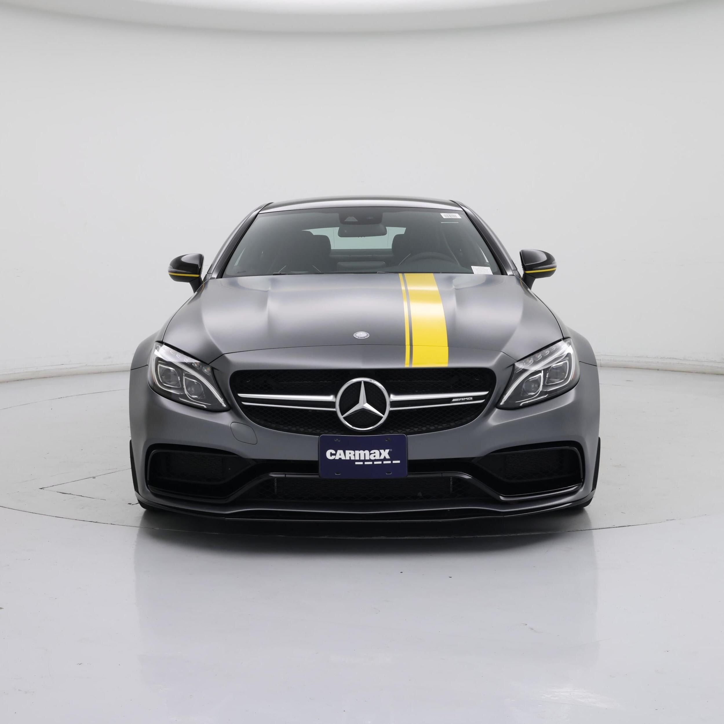 Thumbnail: 2017 Mercedes-Benz C-Class - 5