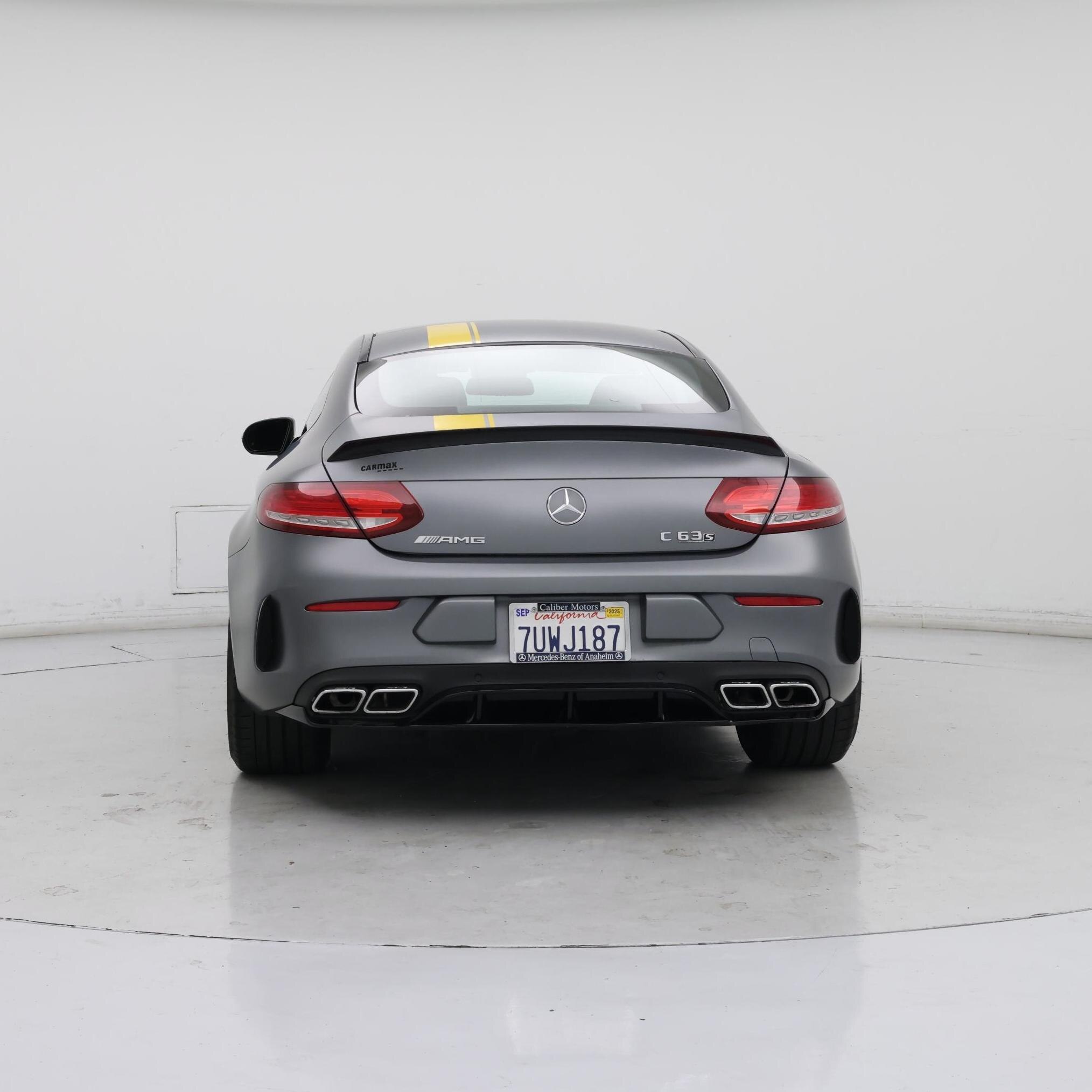 Thumbnail: 2017 Mercedes-Benz C-Class - 6