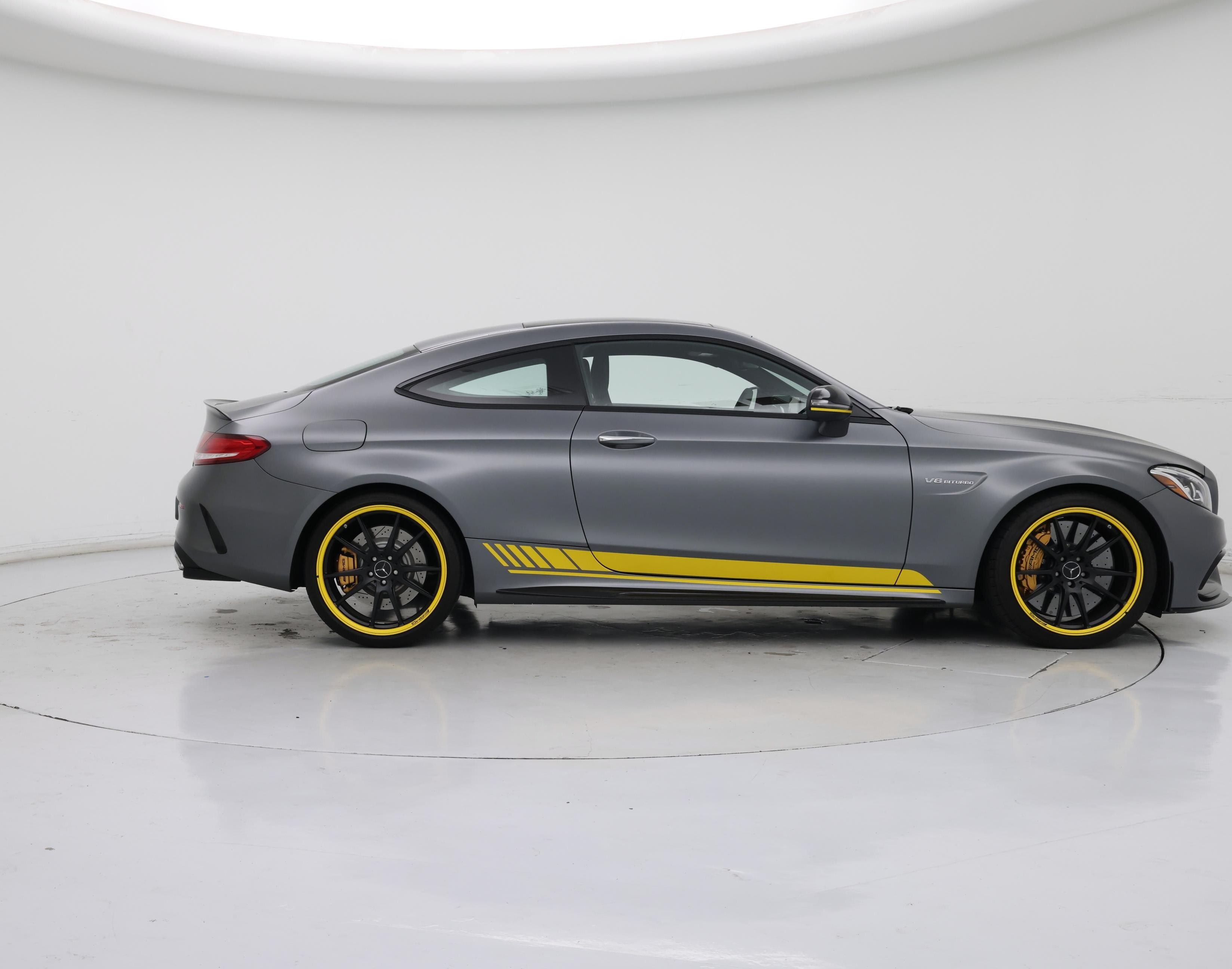 Thumbnail: 2017 Mercedes-Benz C-Class - 7