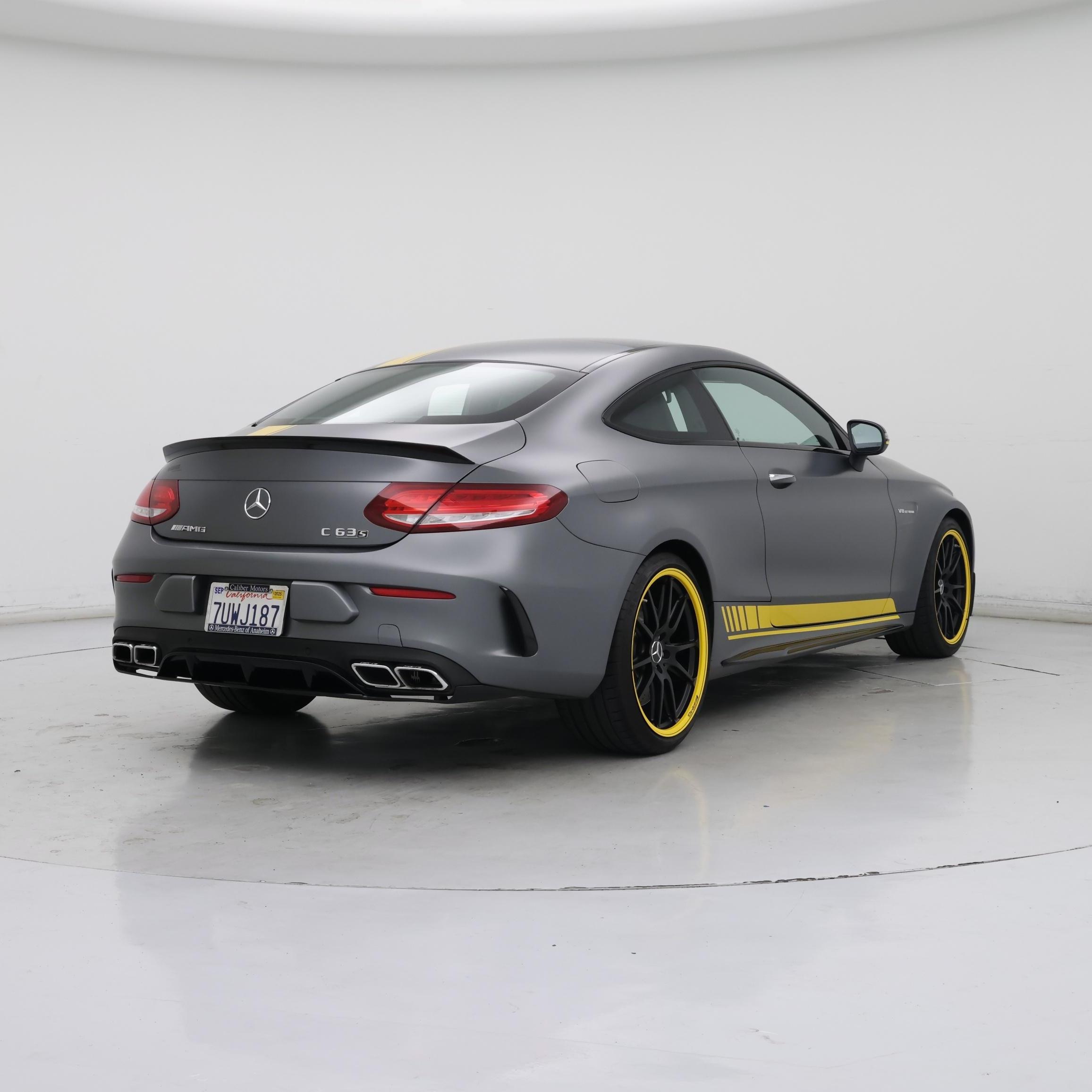 Thumbnail: 2017 Mercedes-Benz C-Class - 8