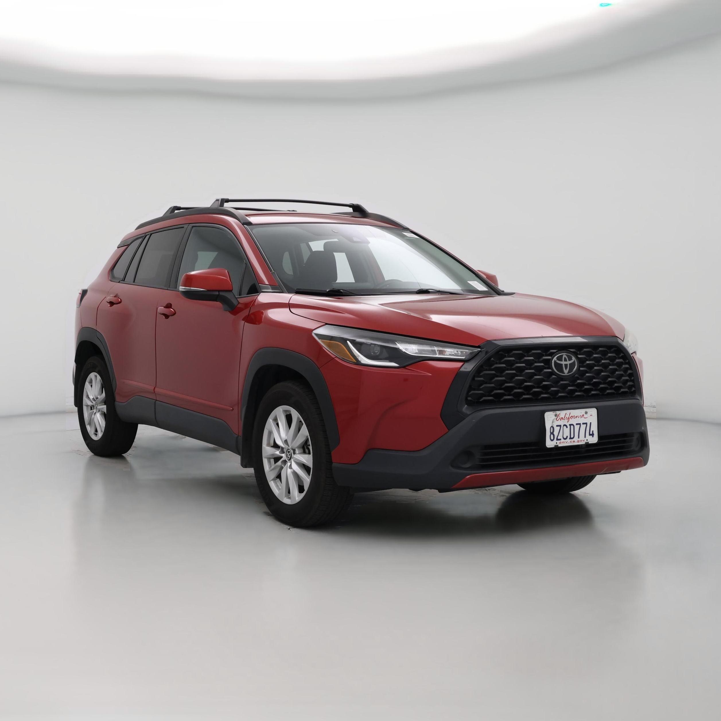 Thumbnail: 2022 Toyota Corolla Cross - 1
