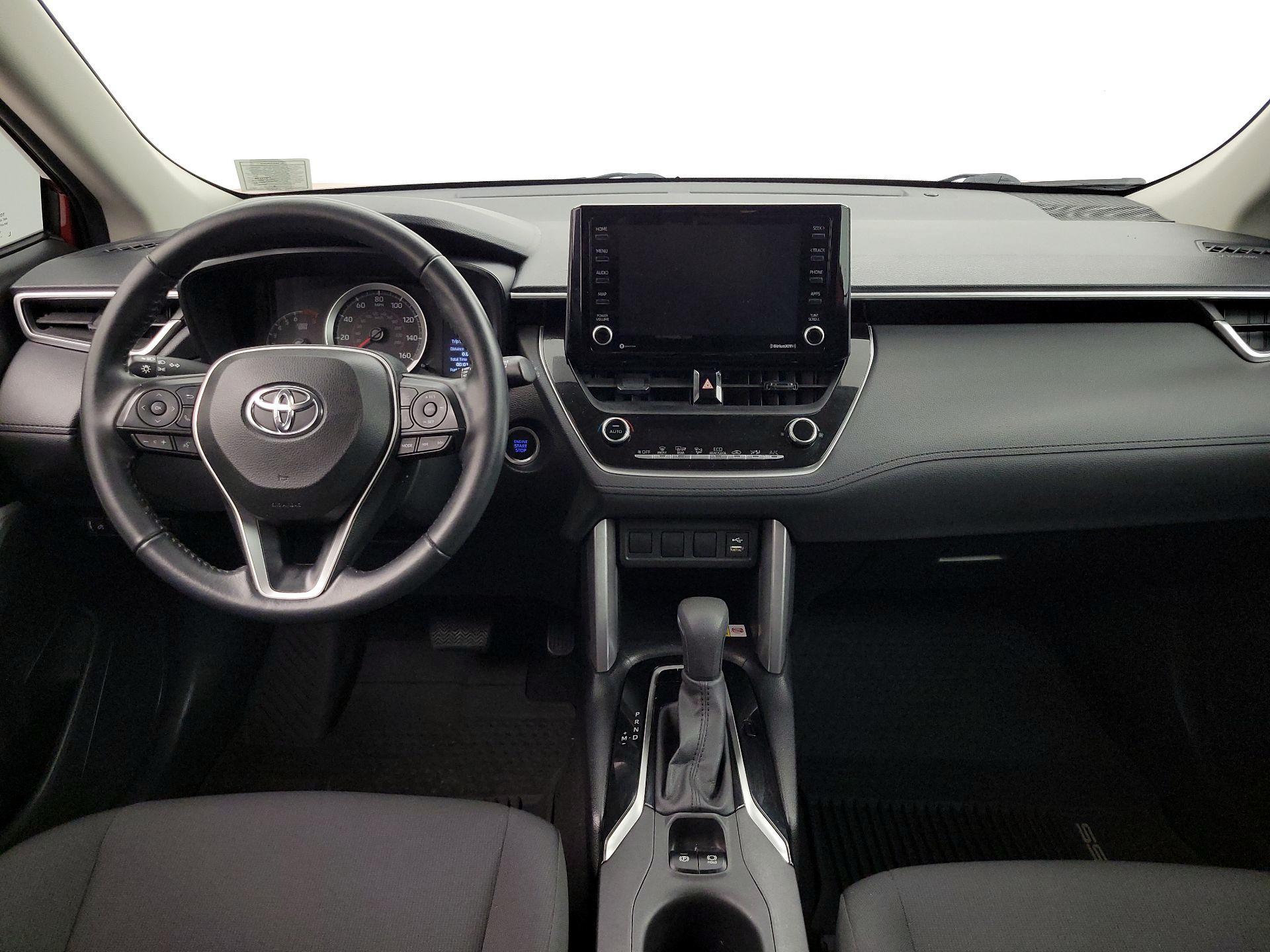 Thumbnail: 2022 Toyota Corolla Cross - 9