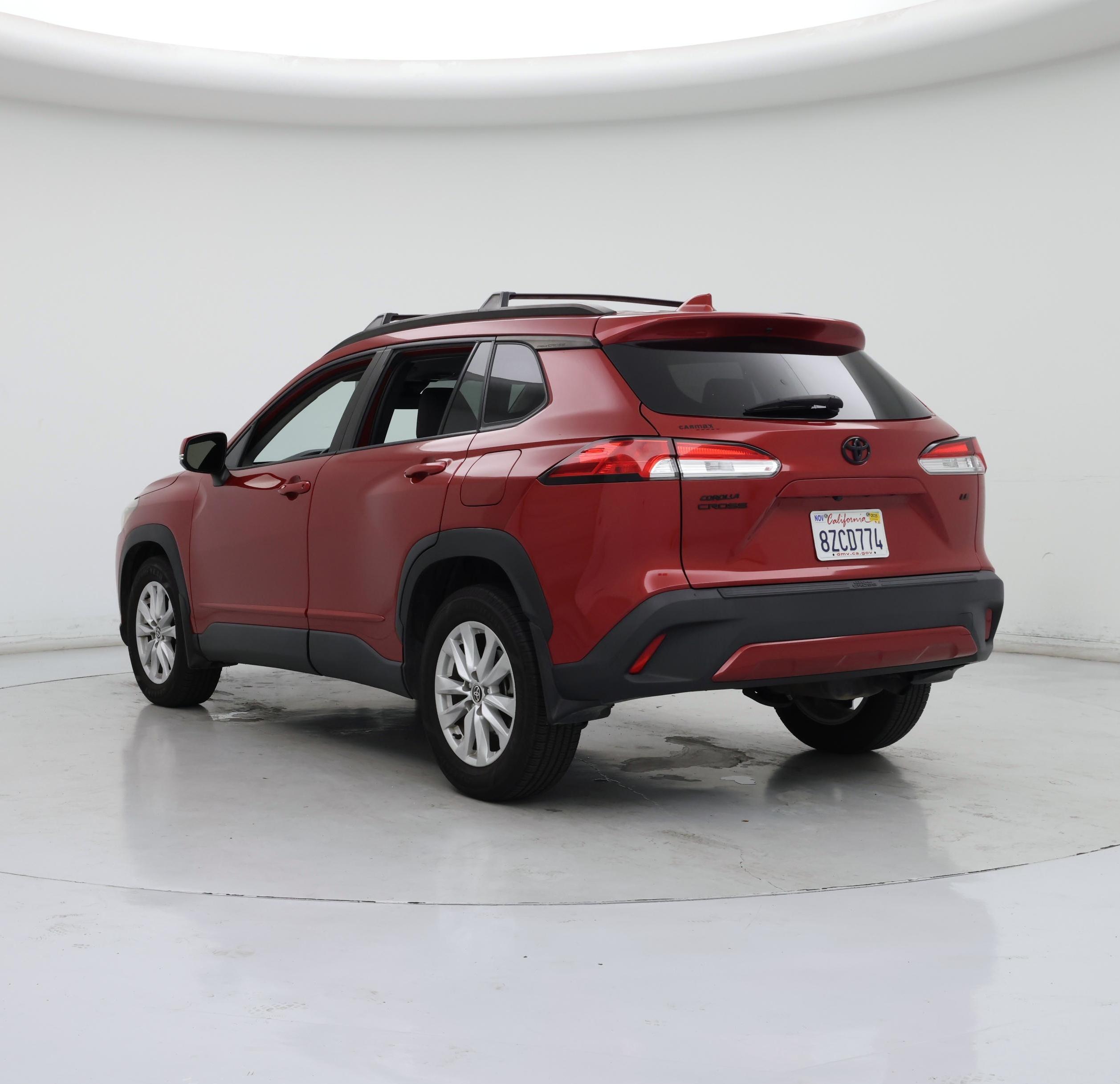 Thumbnail: 2022 Toyota Corolla Cross - 2