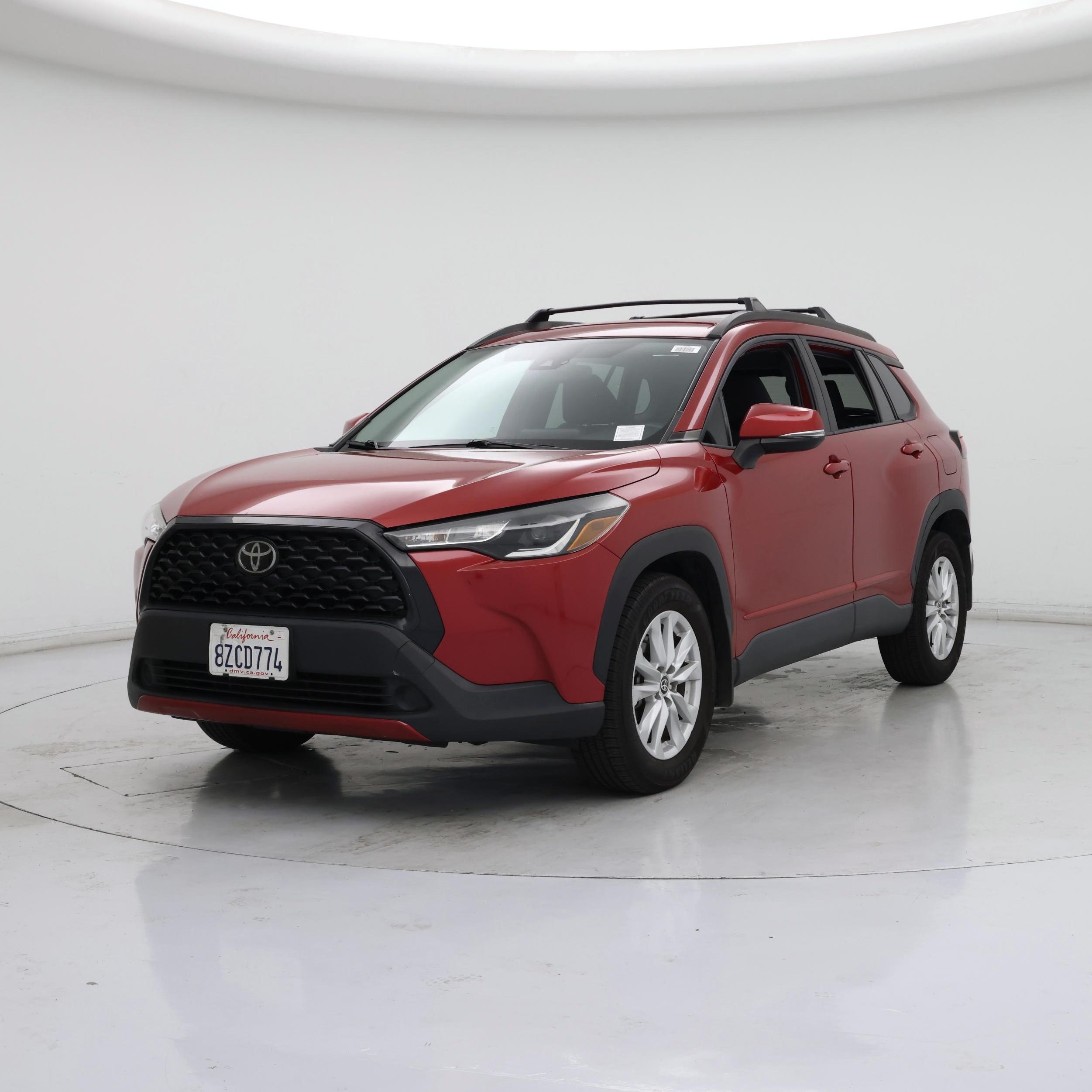 Thumbnail: 2022 Toyota Corolla Cross - 4
