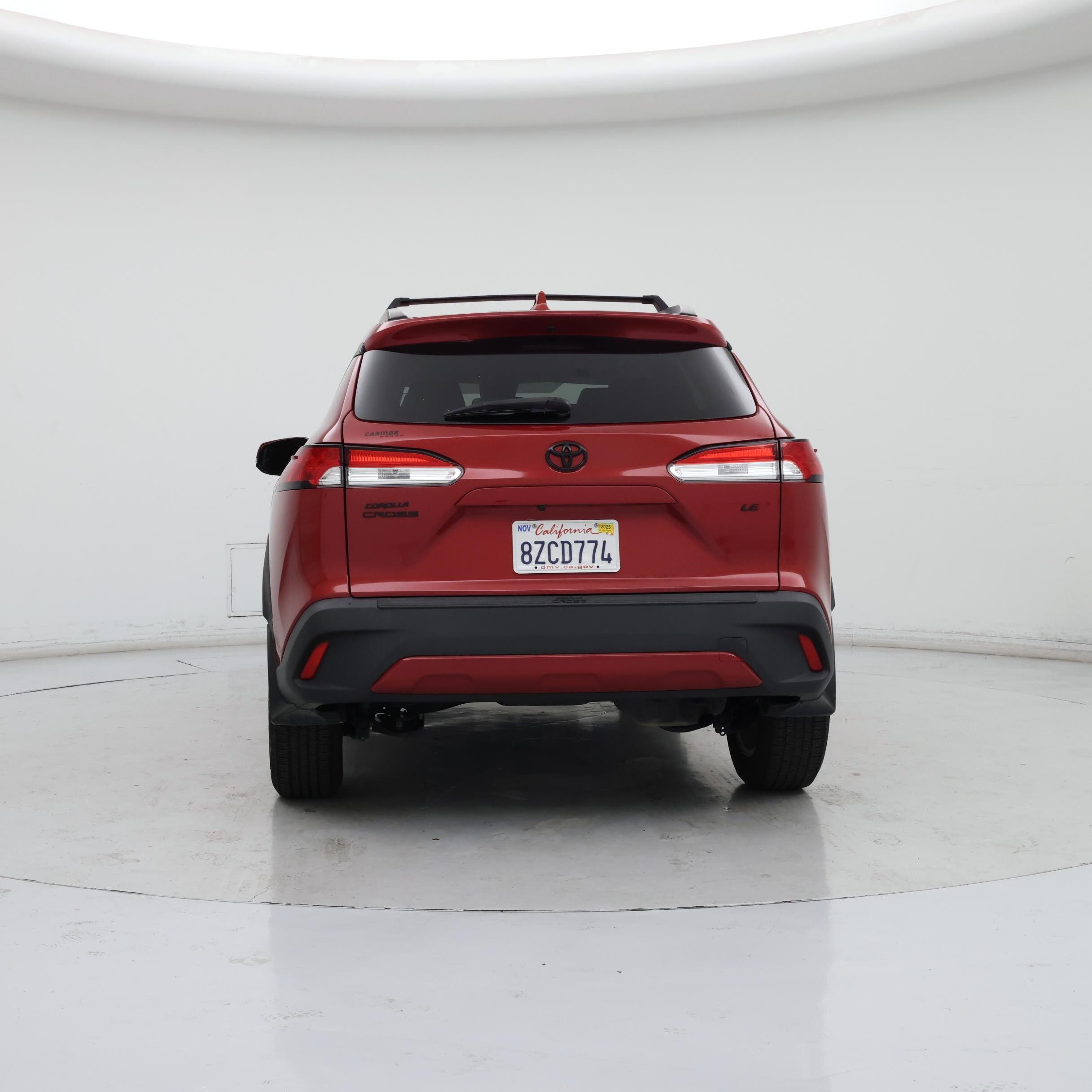 Thumbnail: 2022 Toyota Corolla Cross - 6