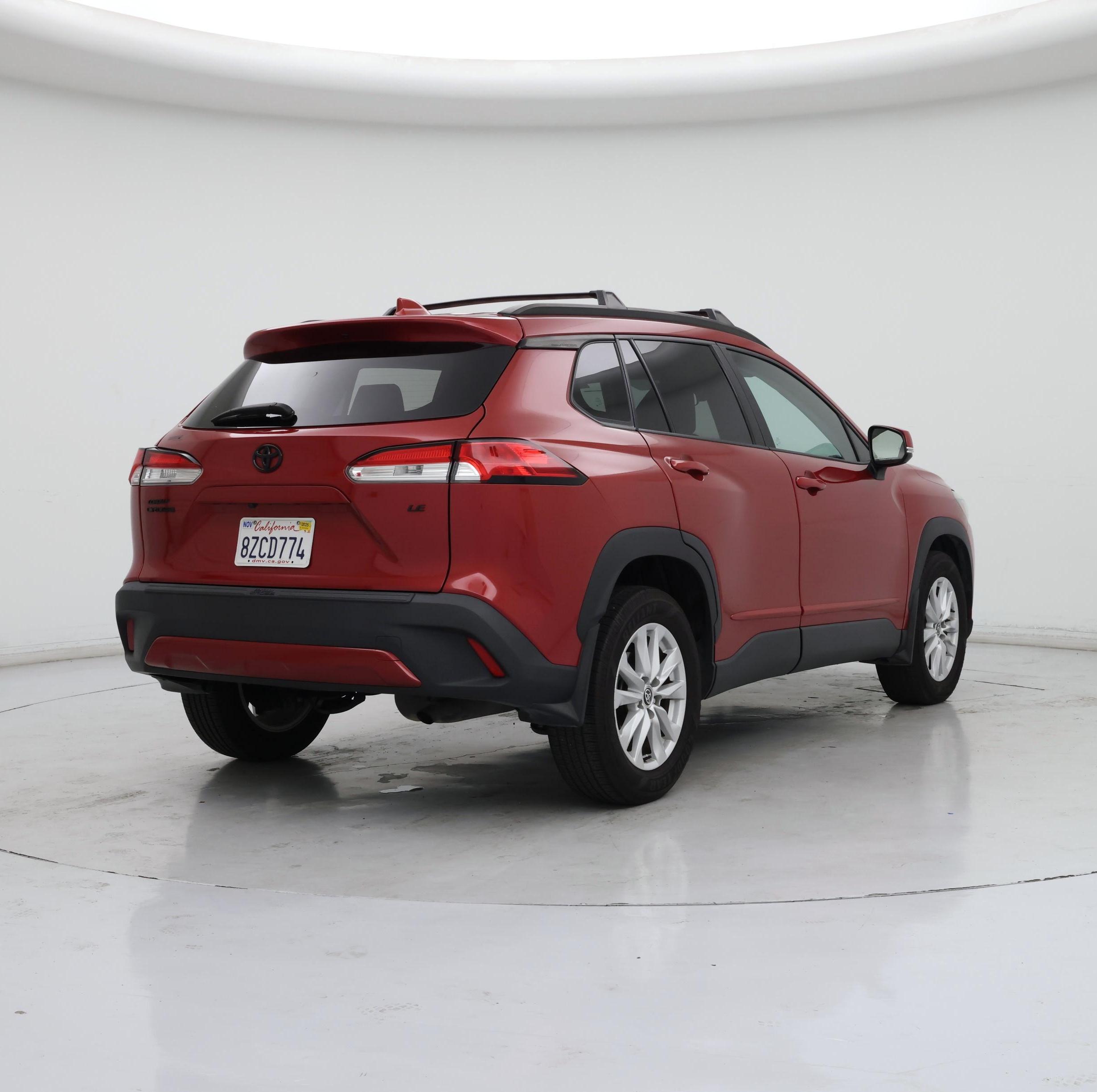 Thumbnail: 2022 Toyota Corolla Cross - 8