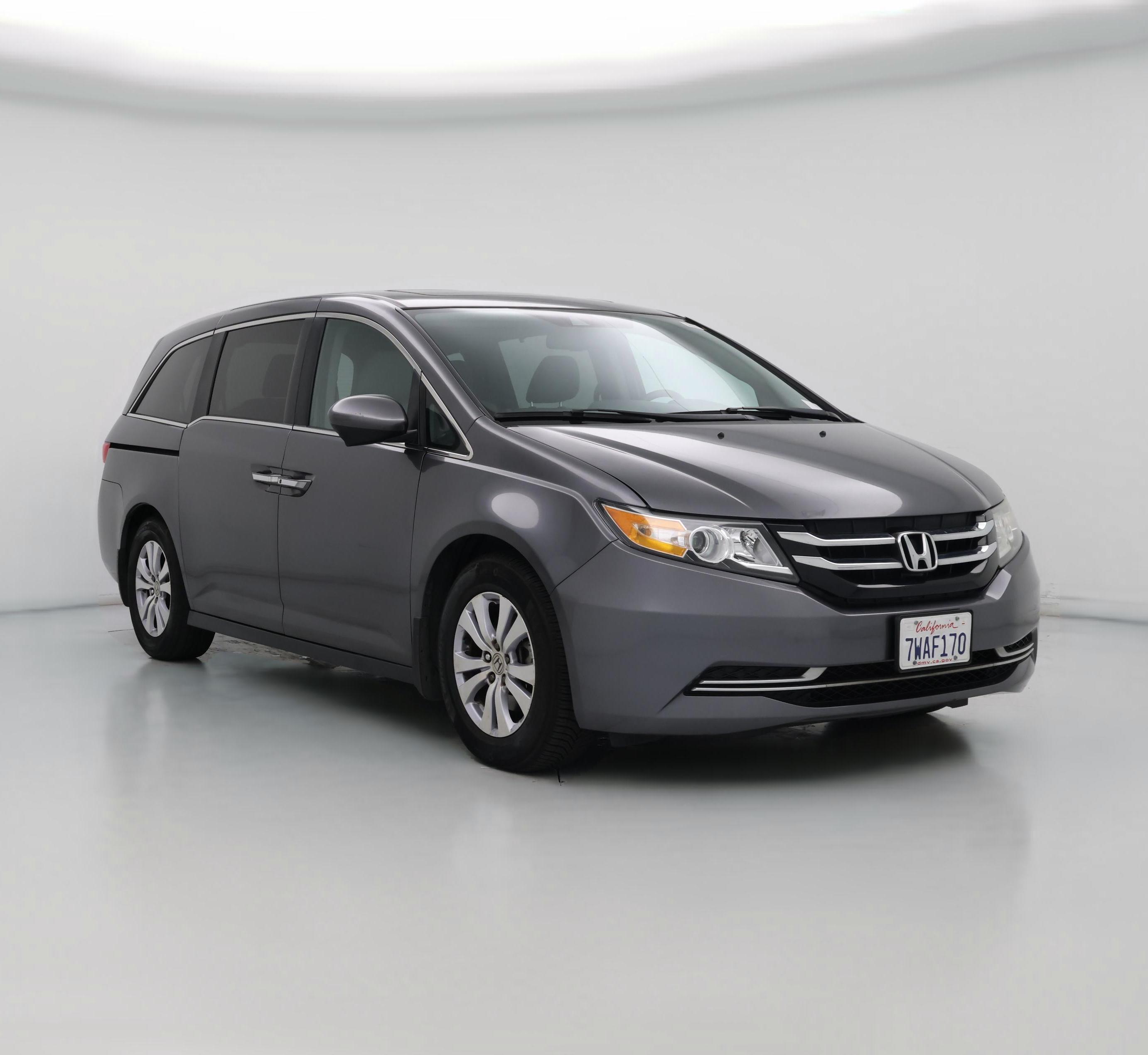 Thumbnail: 2016 Honda Odyssey - 1