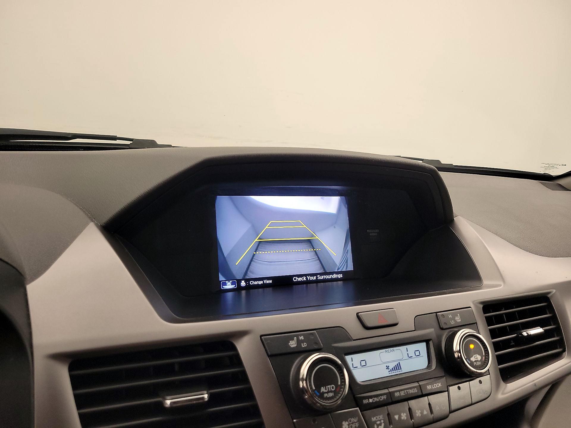 Thumbnail: 2016 Honda Odyssey - 15