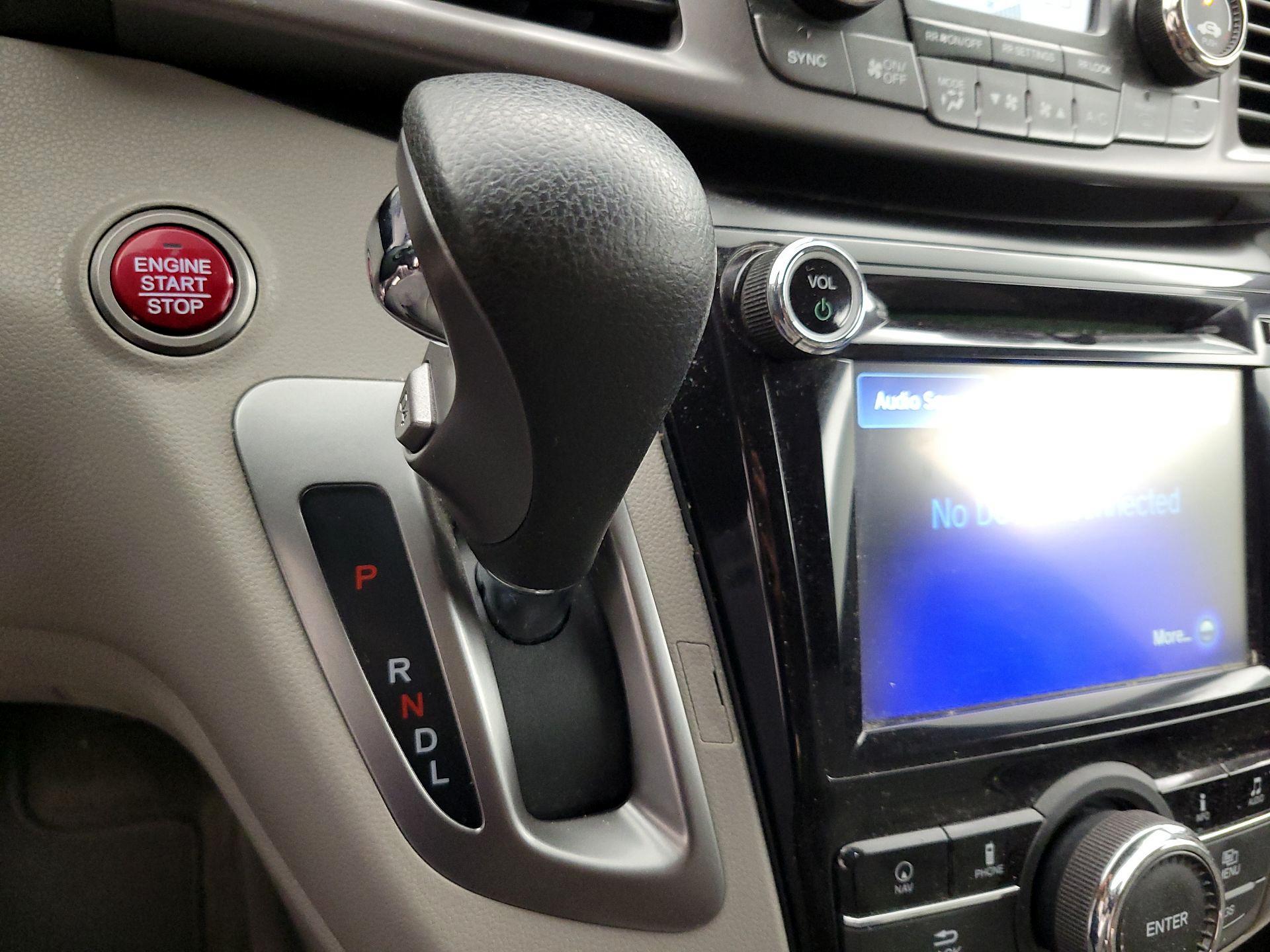 Thumbnail: 2016 Honda Odyssey - 18