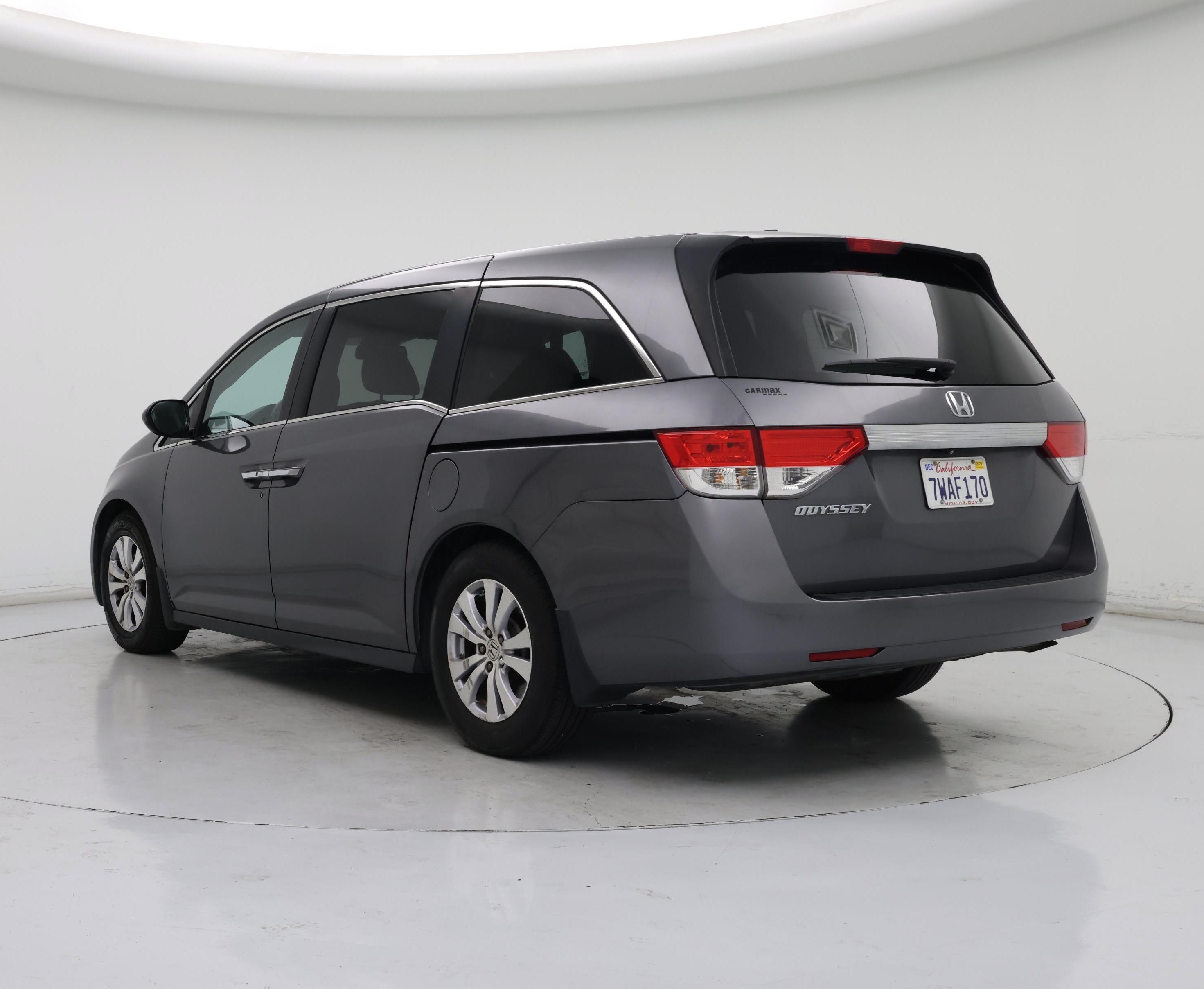 Thumbnail: 2016 Honda Odyssey - 2