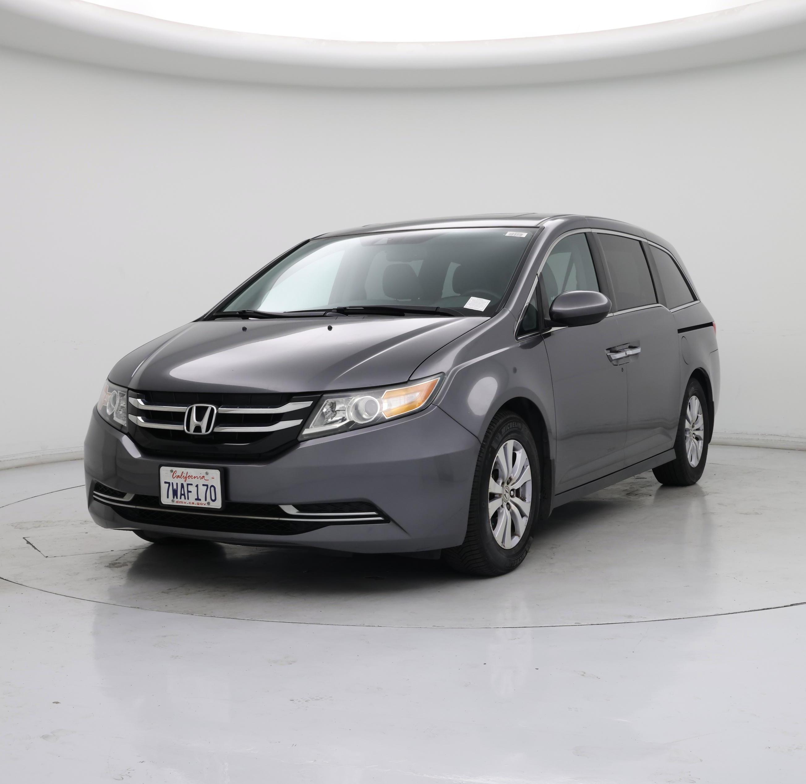 Thumbnail: 2016 Honda Odyssey - 4