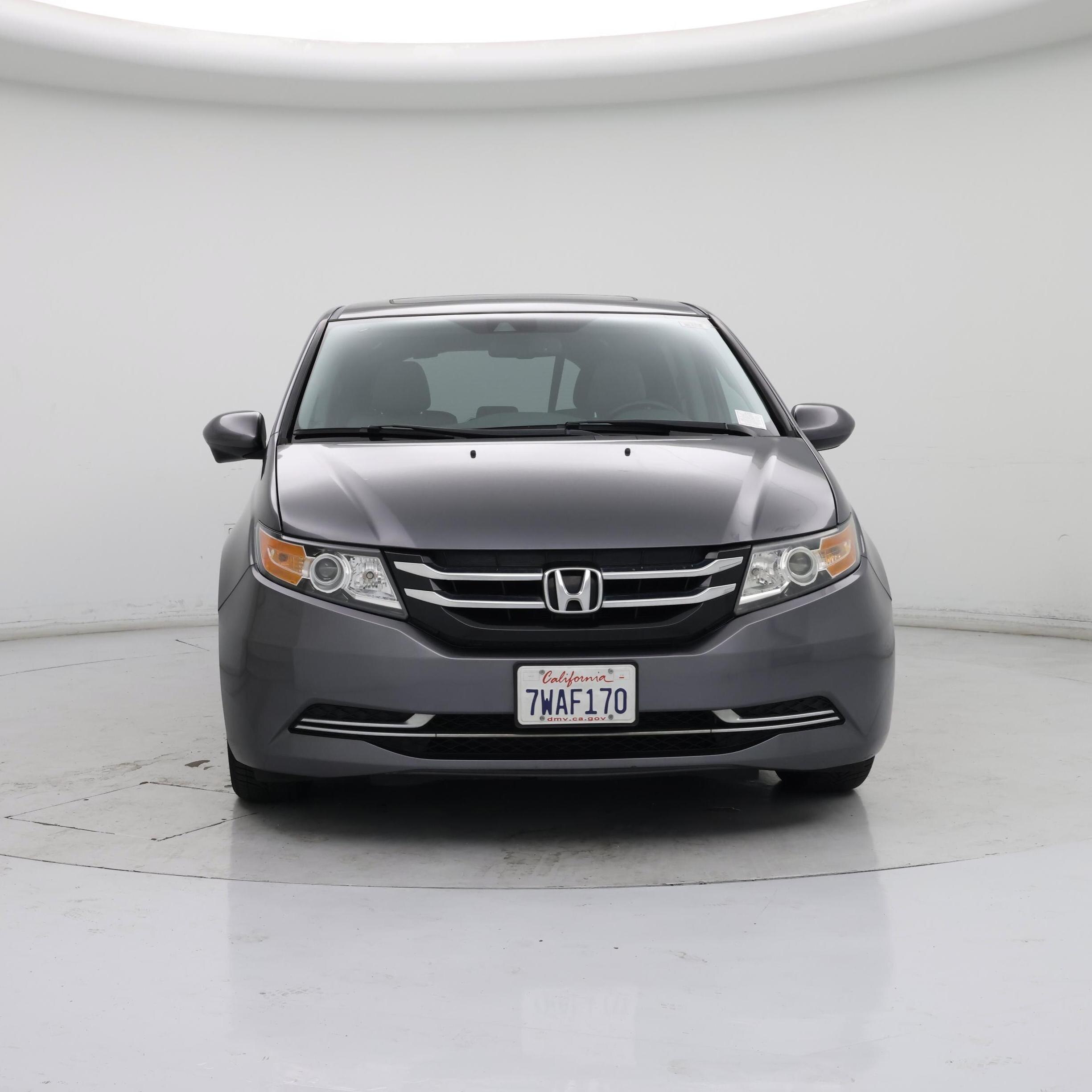 Thumbnail: 2016 Honda Odyssey - 5