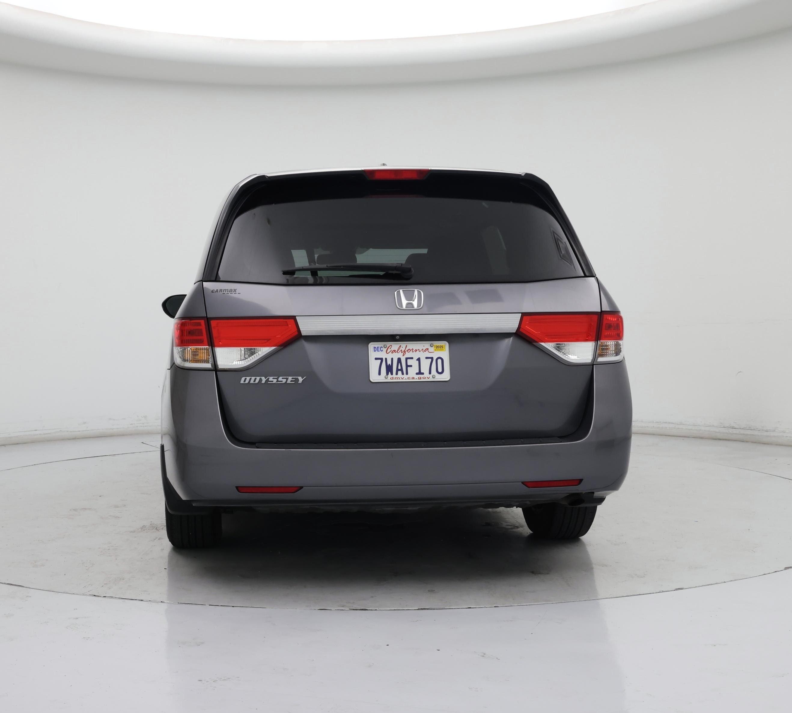 Thumbnail: 2016 Honda Odyssey - 6