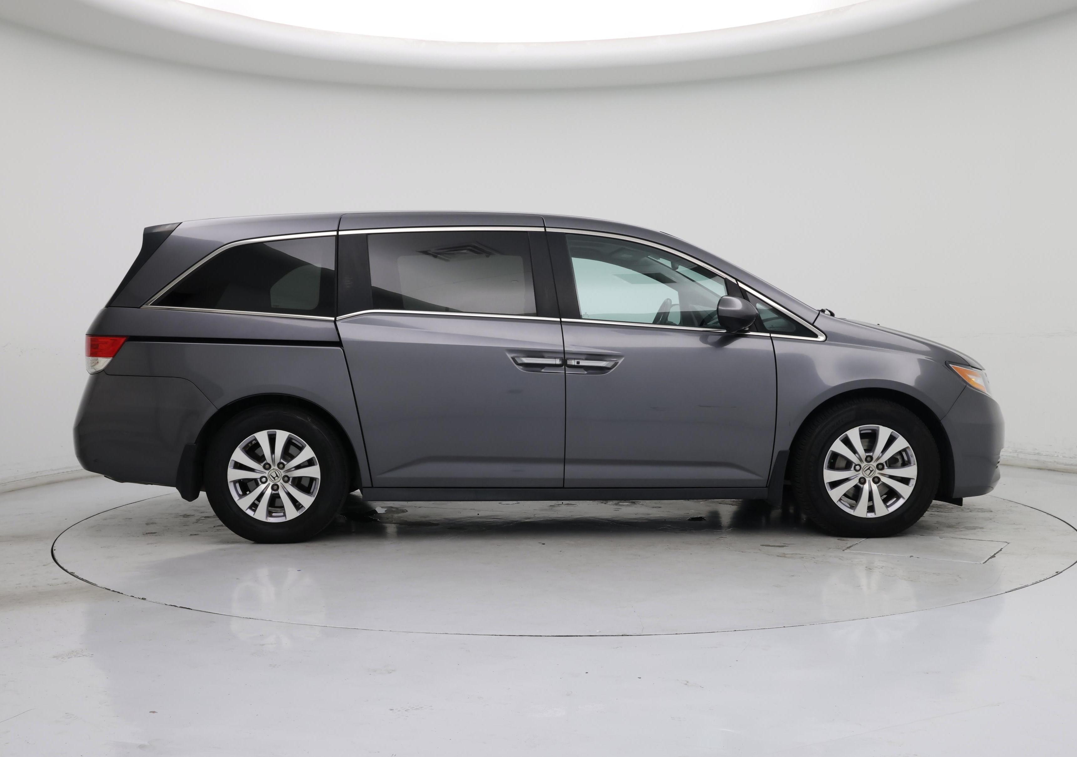 Thumbnail: 2016 Honda Odyssey - 7