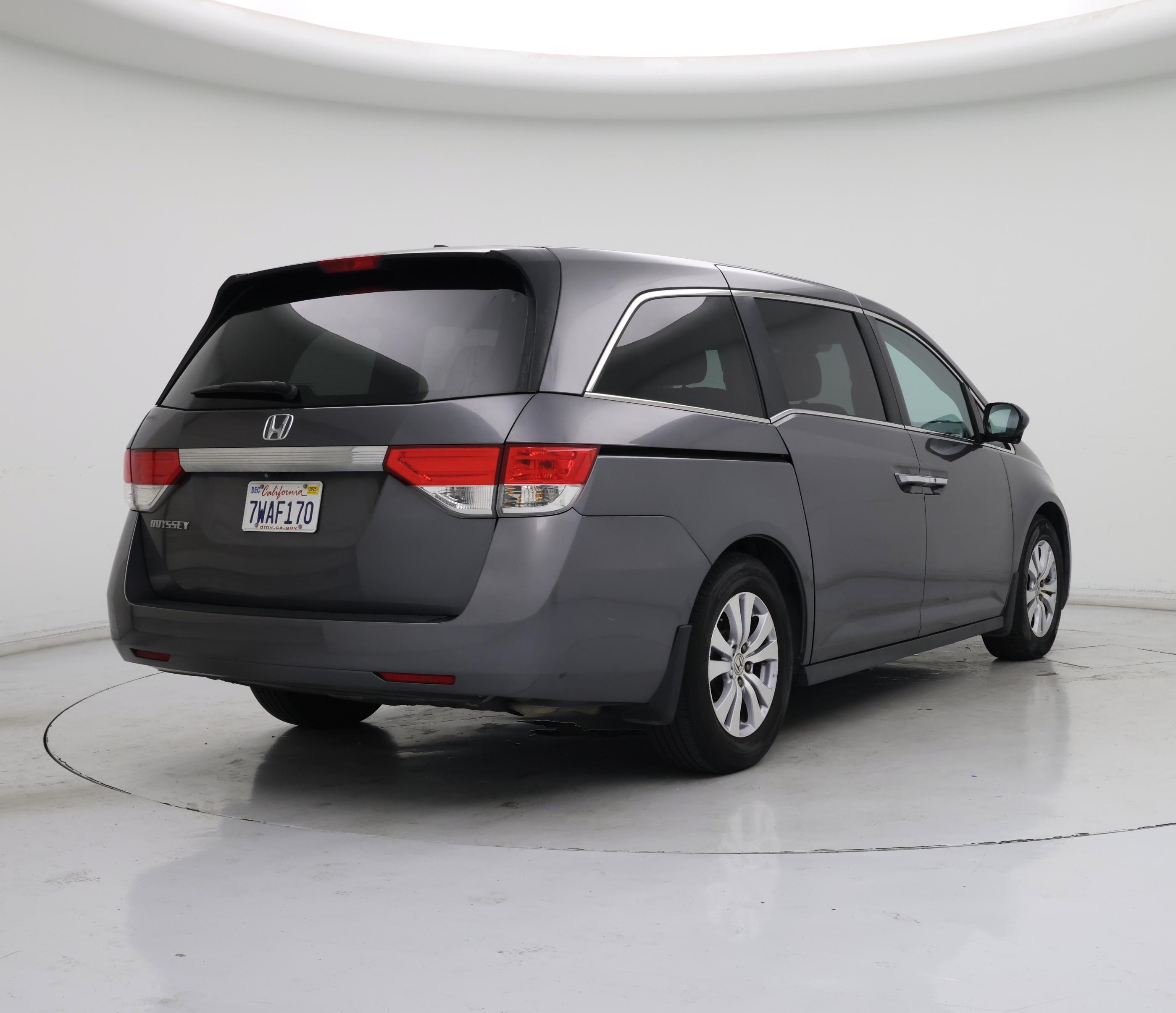 Thumbnail: 2016 Honda Odyssey - 8