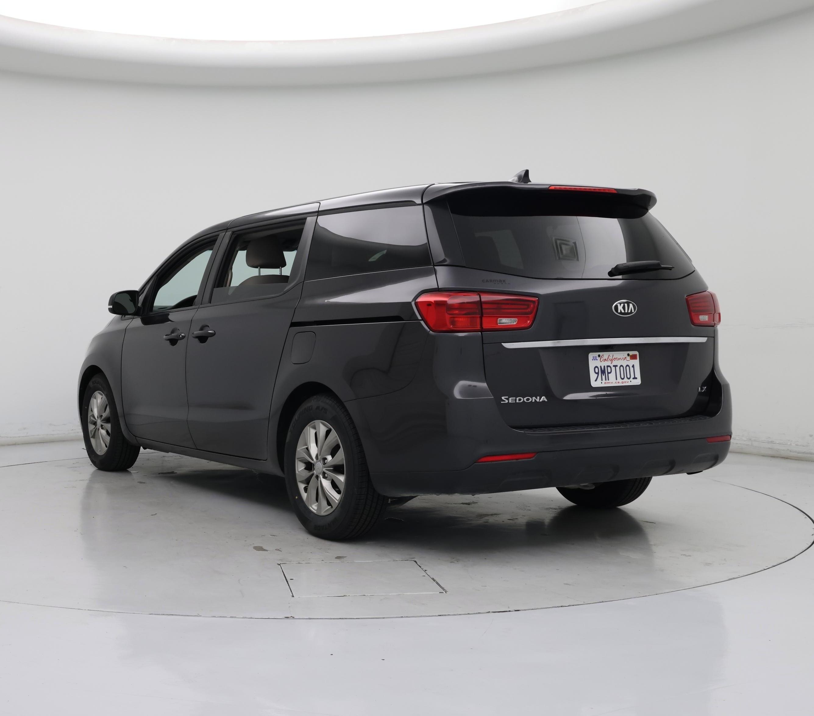 Thumbnail: 2019 Kia Sedona - 2