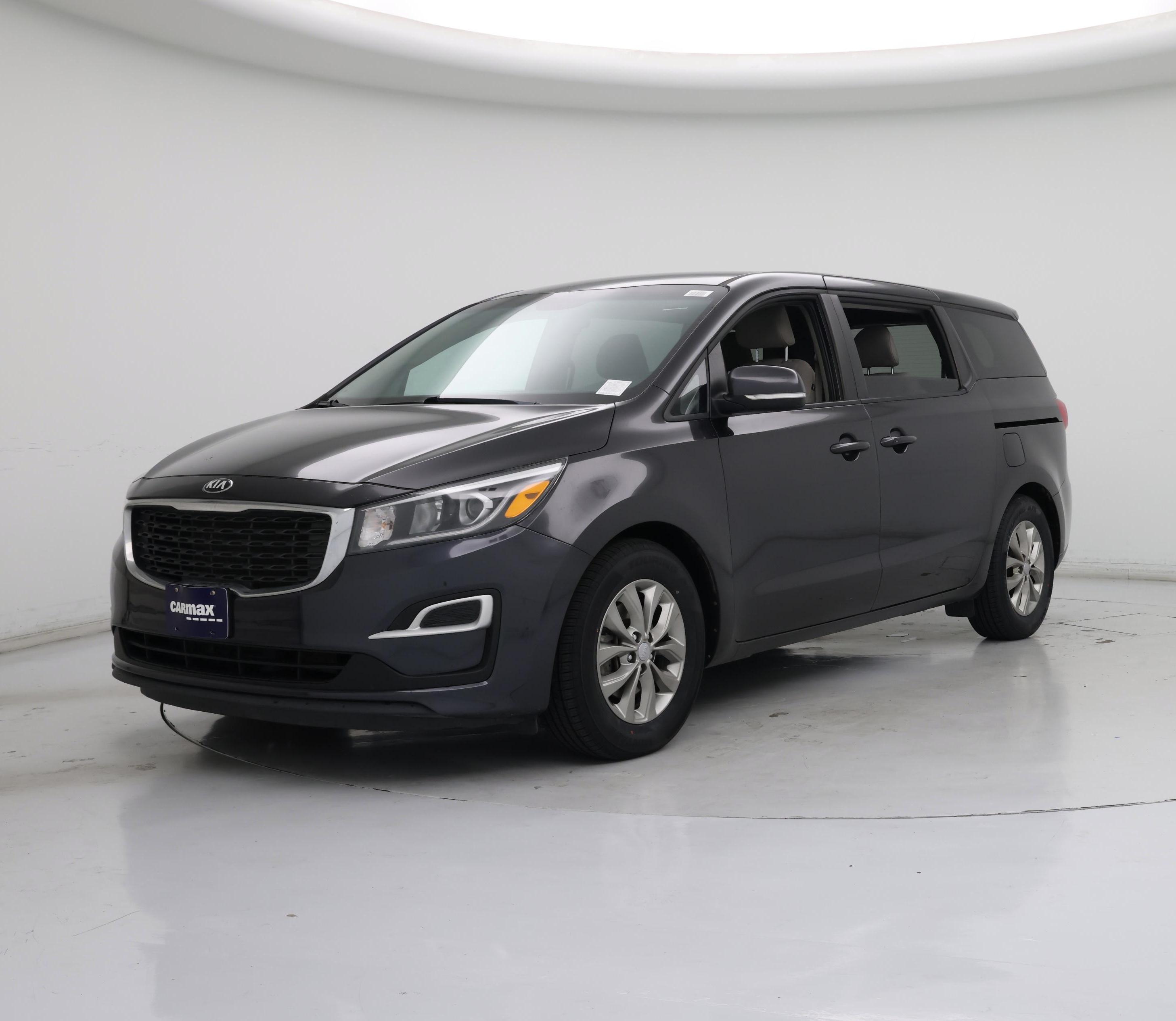 Thumbnail: 2019 Kia Sedona - 4