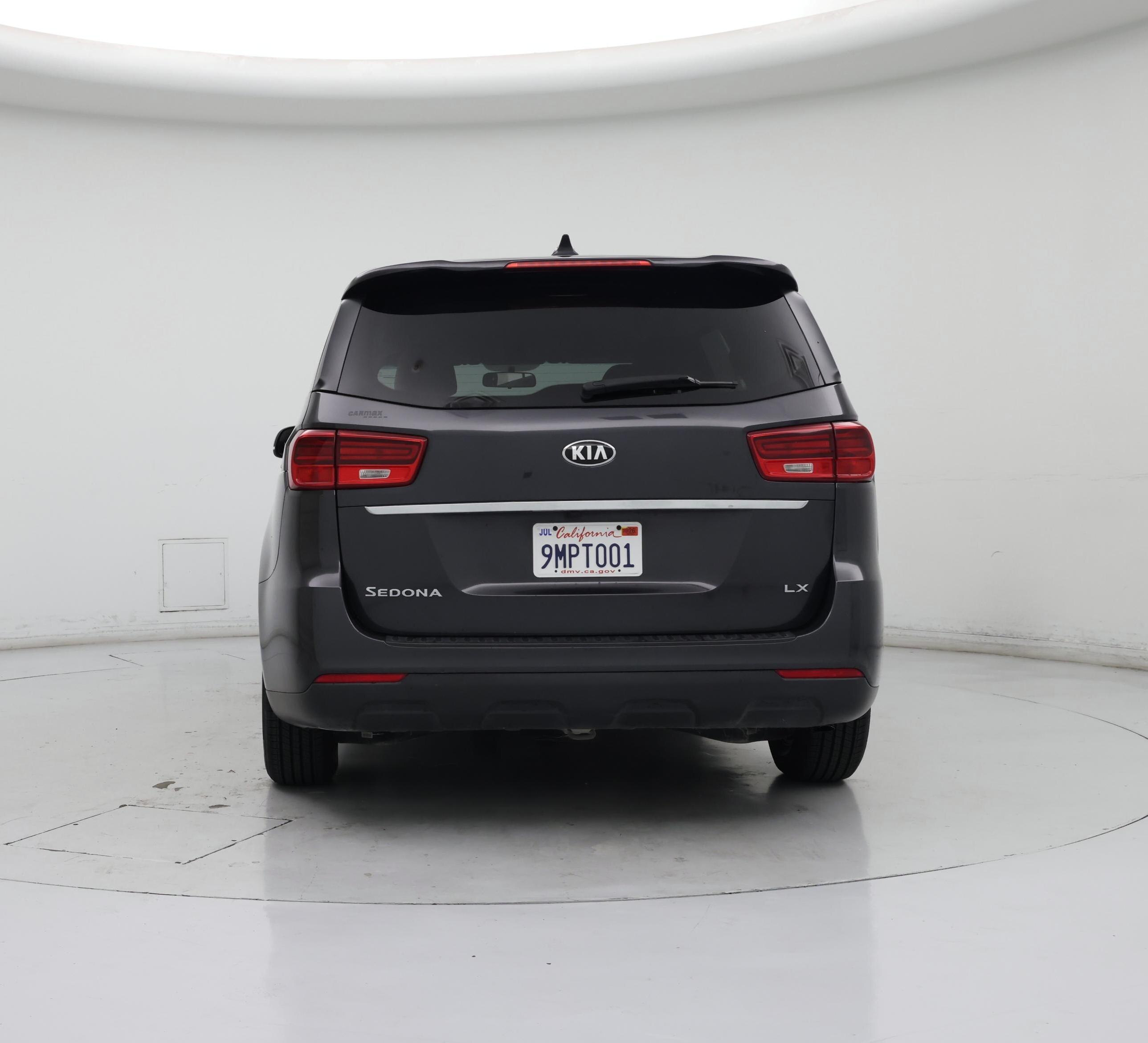Thumbnail: 2019 Kia Sedona - 6