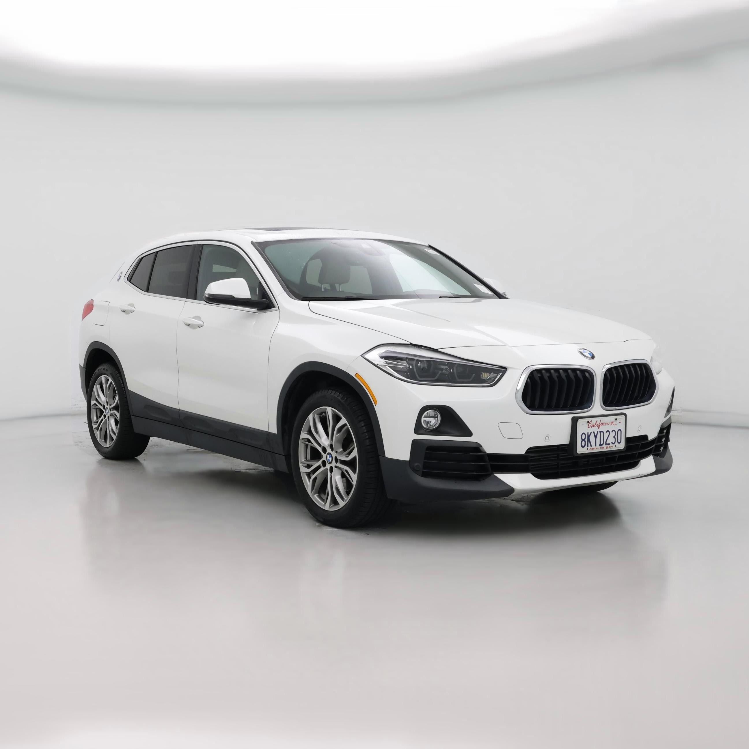 Thumbnail: 2019 BMW X2 - 1