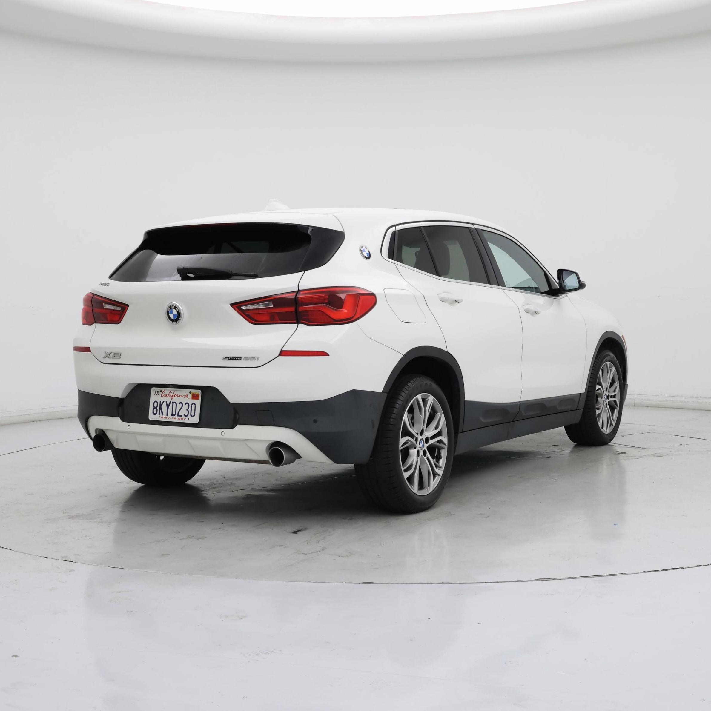 Thumbnail: 2019 BMW X2 - 8