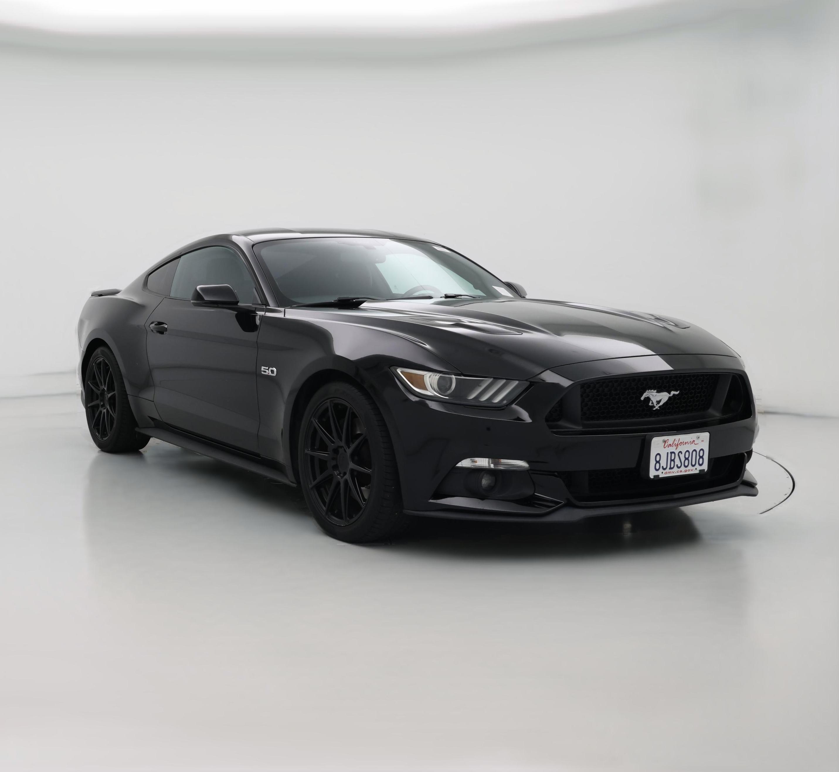 Thumbnail: 2017 Ford Mustang - 1