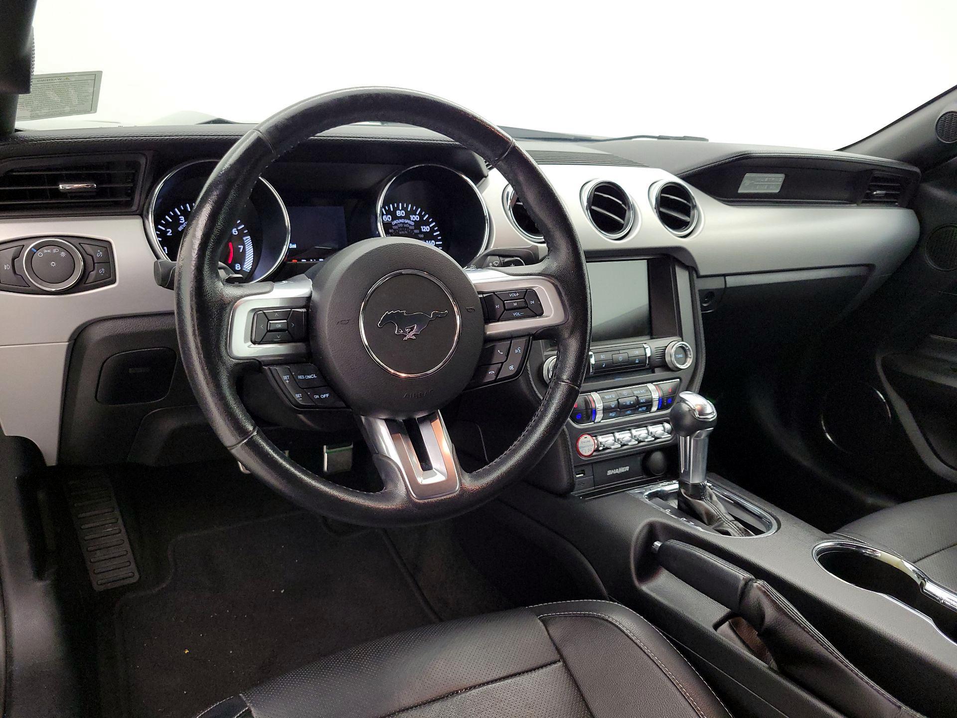 Thumbnail: 2017 Ford Mustang - 9