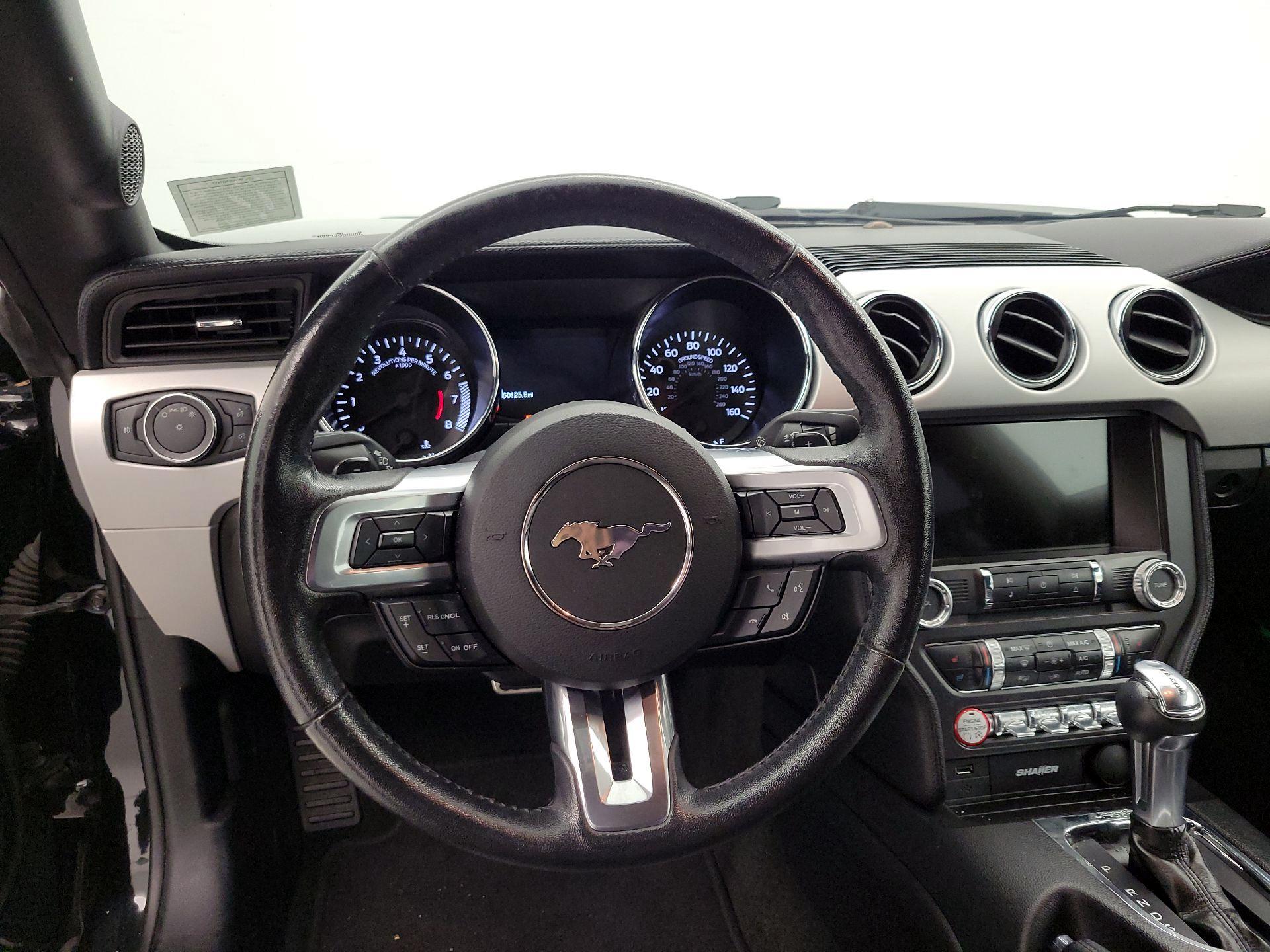 Thumbnail: 2017 Ford Mustang - 10
