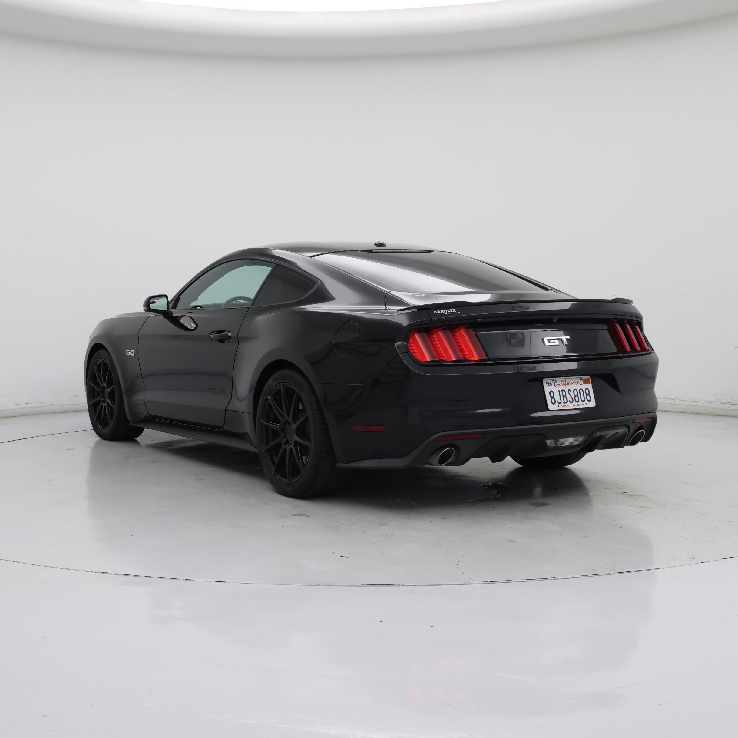 Thumbnail: 2017 Ford Mustang - 2