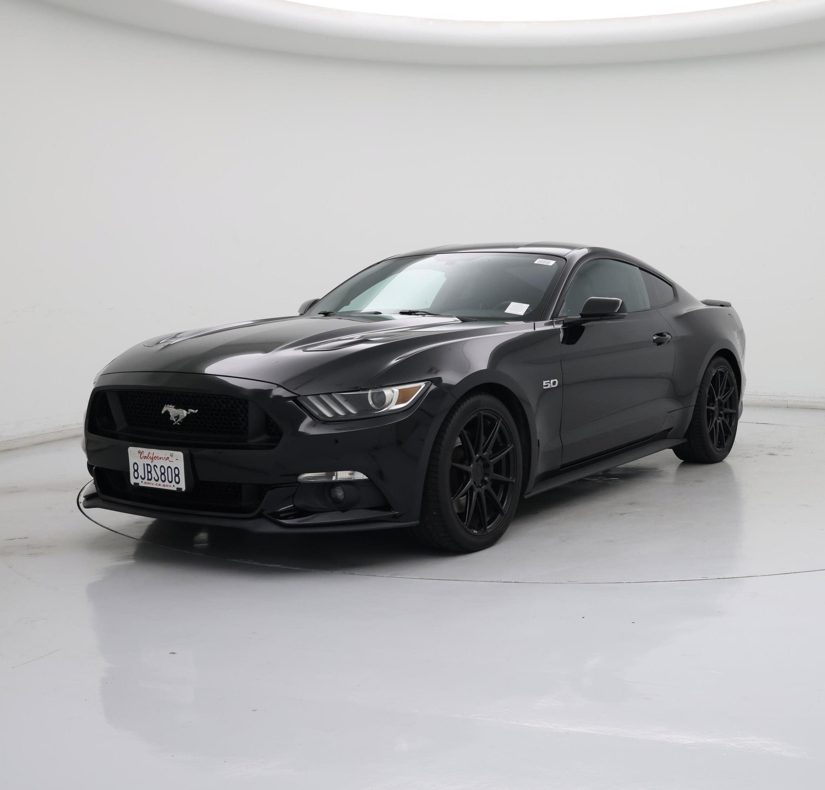 Thumbnail: 2017 Ford Mustang - 4