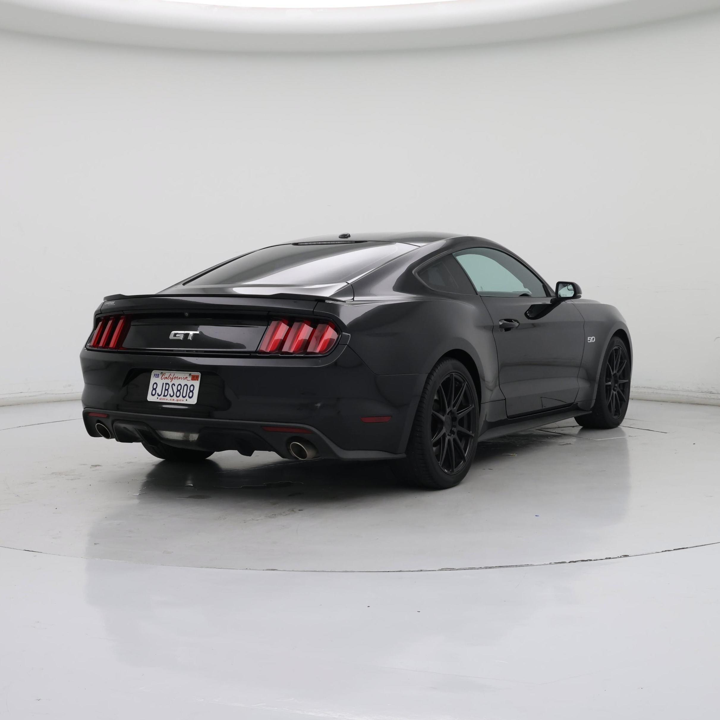 Thumbnail: 2017 Ford Mustang - 8