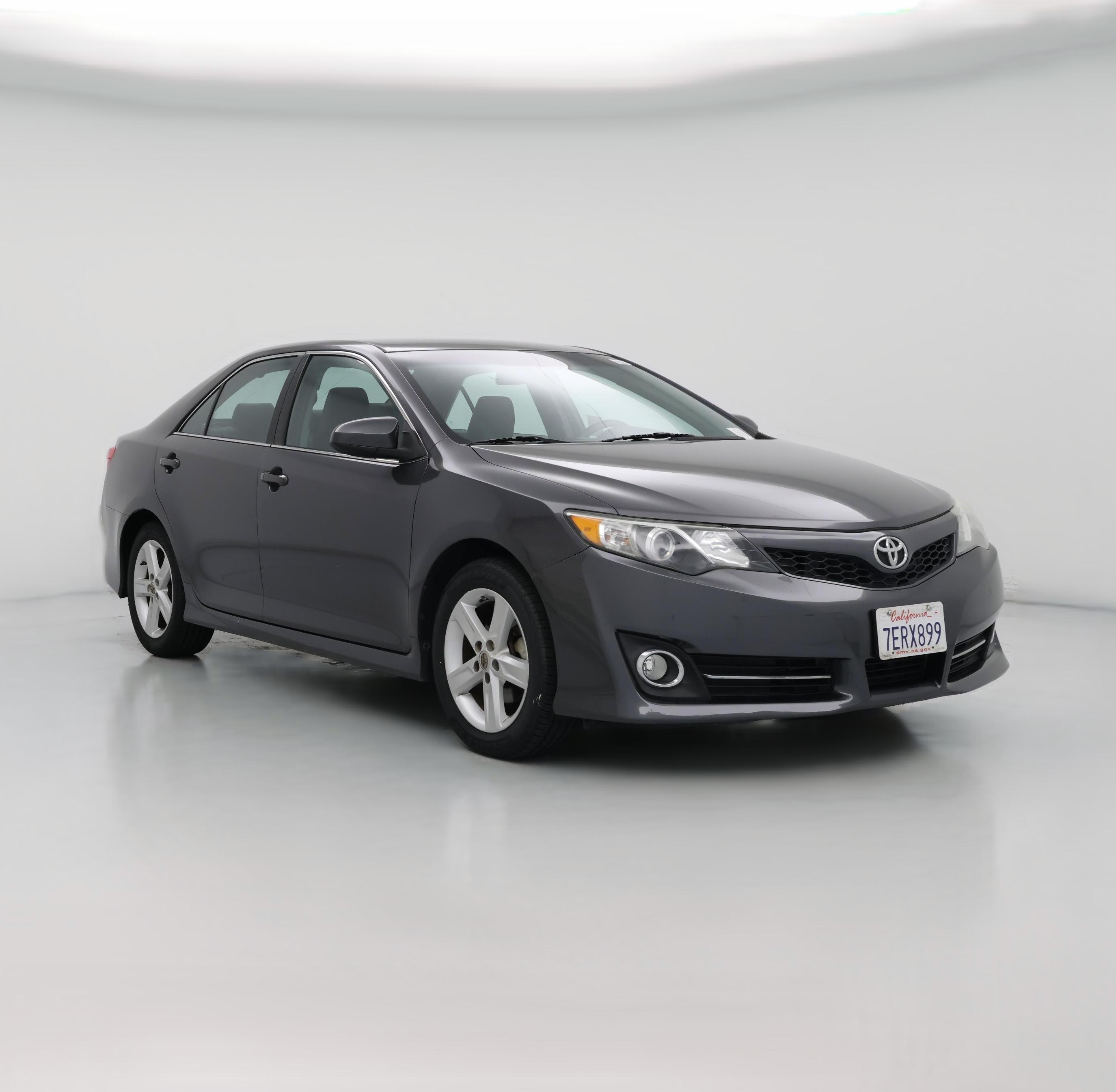 Thumbnail: 2014 Toyota Camry - 1