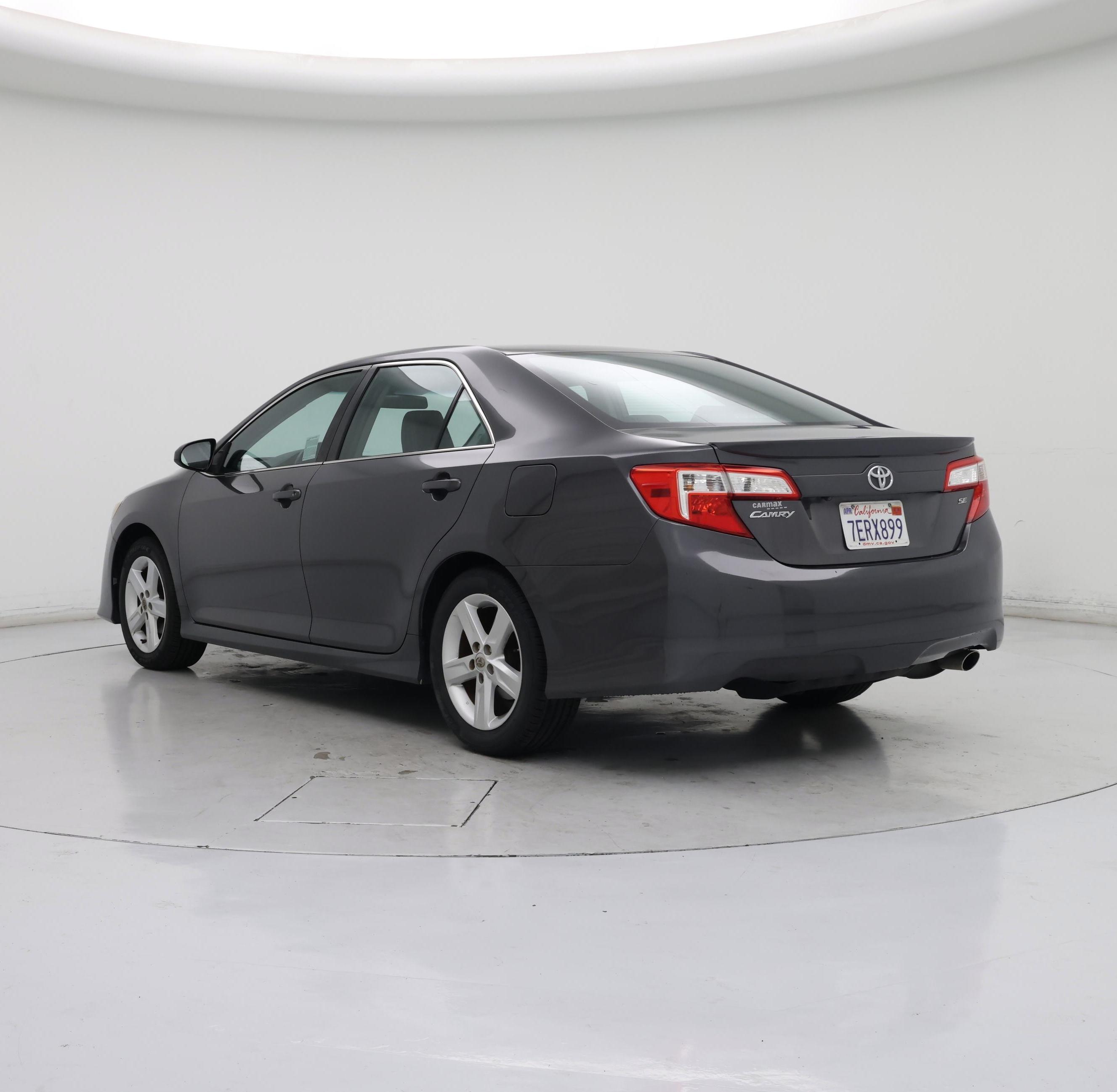 Thumbnail: 2014 Toyota Camry - 2