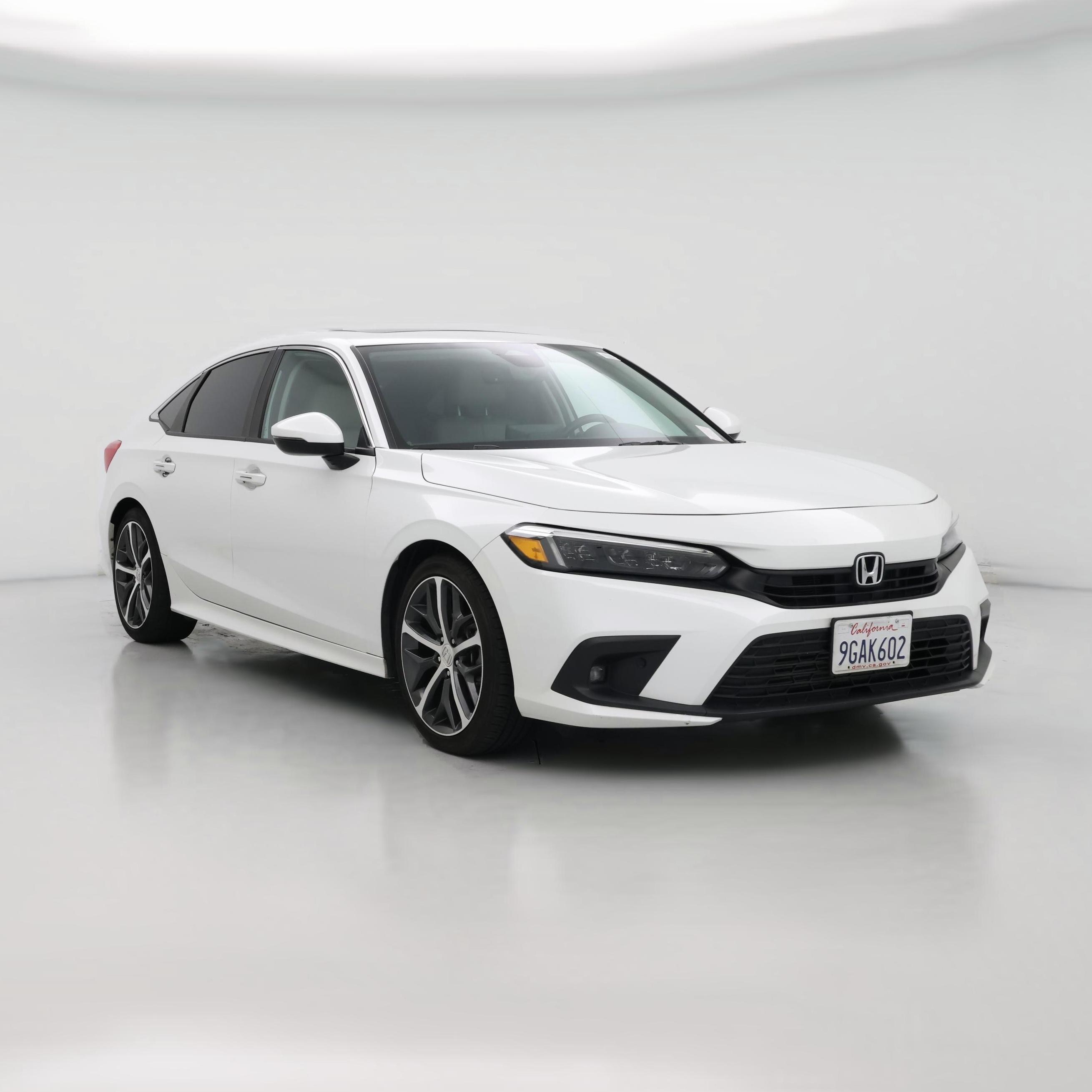 Thumbnail: 2023 Honda Civic - 1
