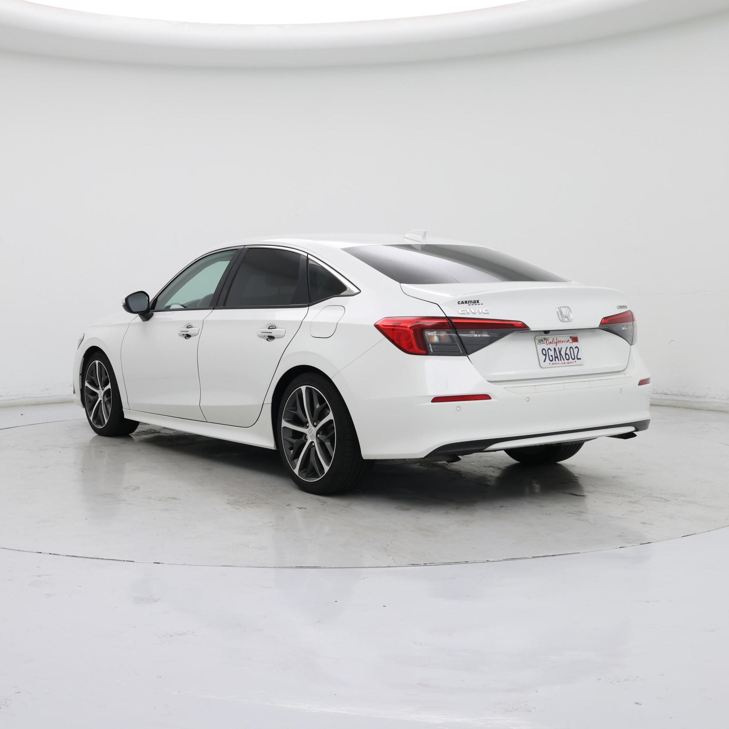 Thumbnail: 2023 Honda Civic - 2